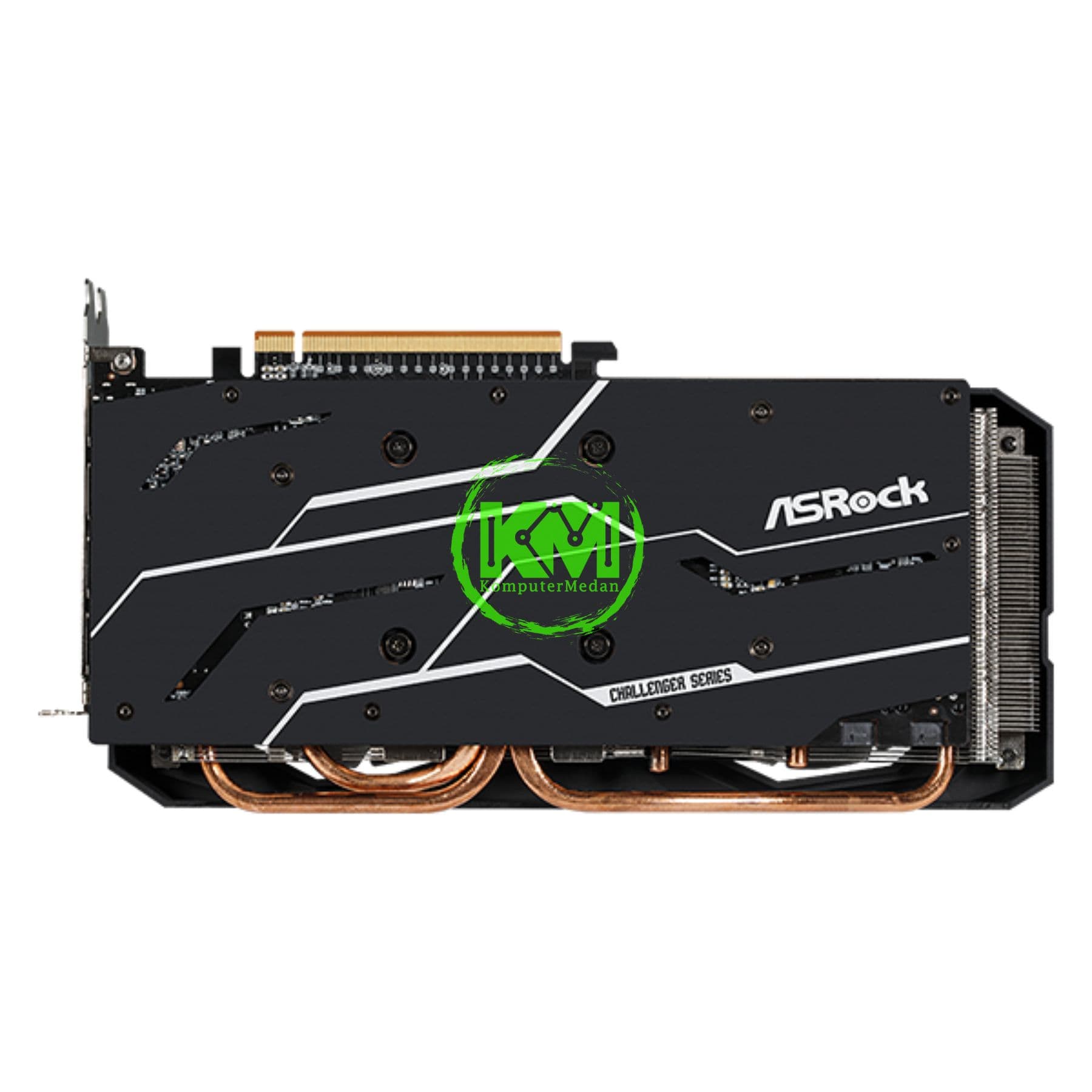 ASROCK RX6700XT CHALLENGER D 12GB OC VGA - Image 4