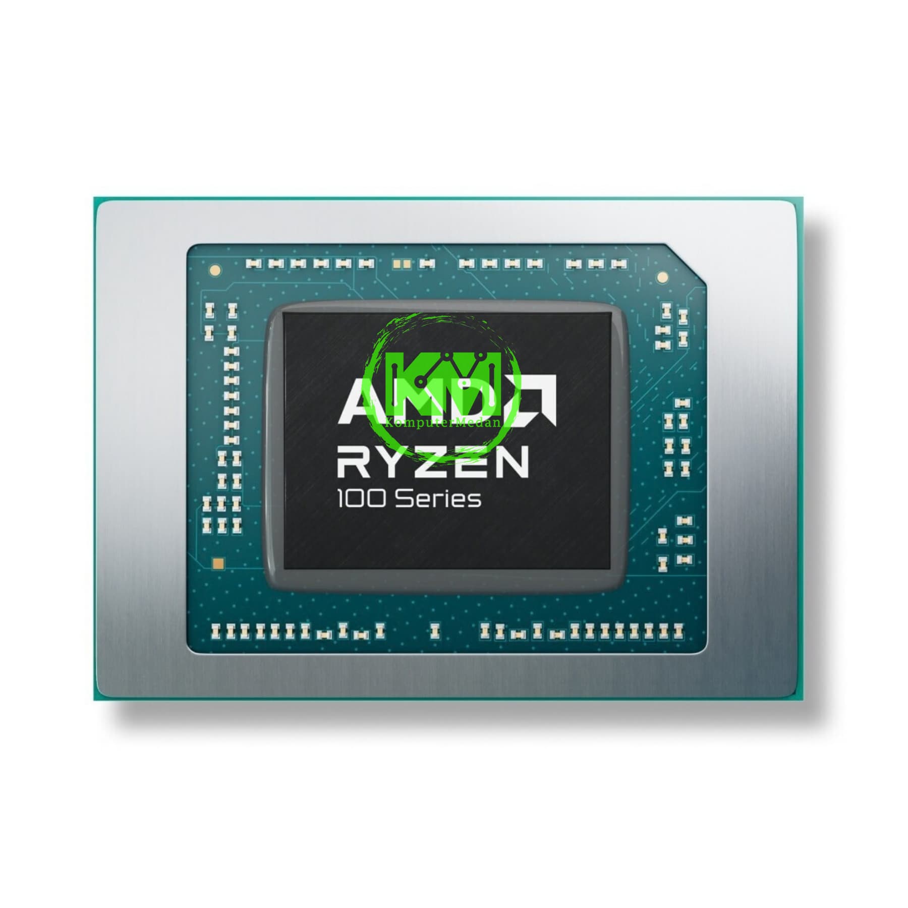 AMD RYZEN 10