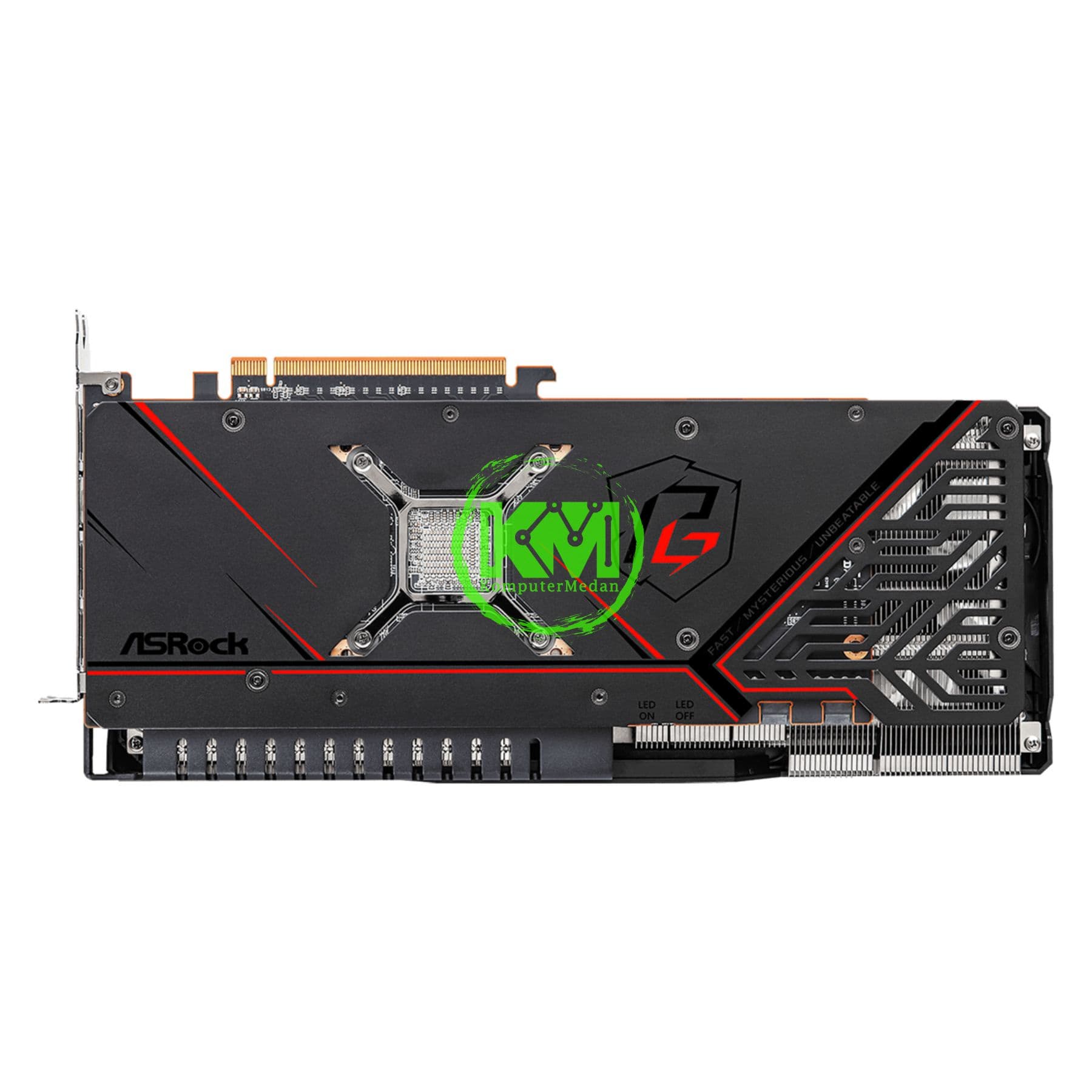 ASROCK RX6750XT PHANTOM GAMING D 12GB VGA - Image 5