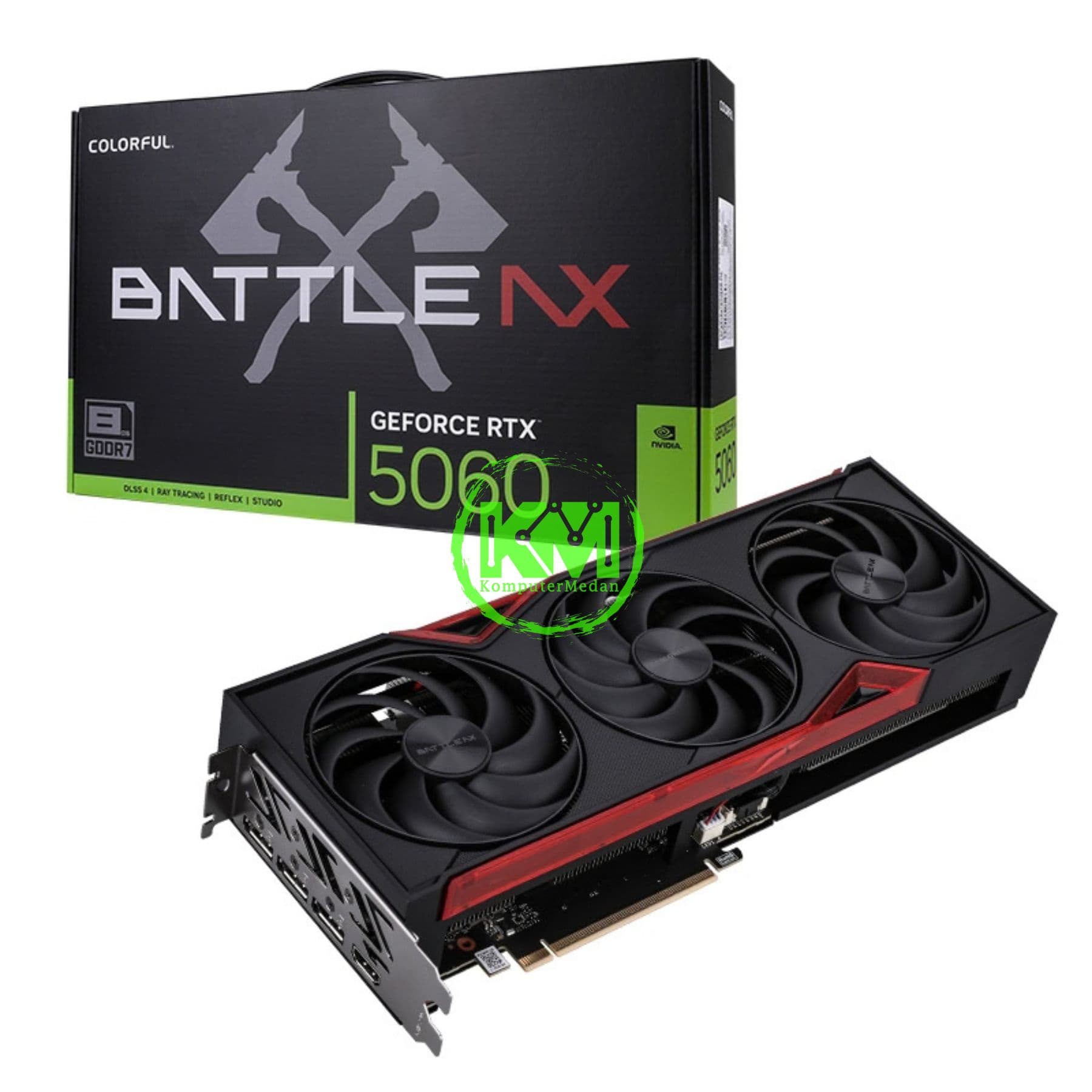 COLORFUL RTX 5060 NB EX 8GB-V