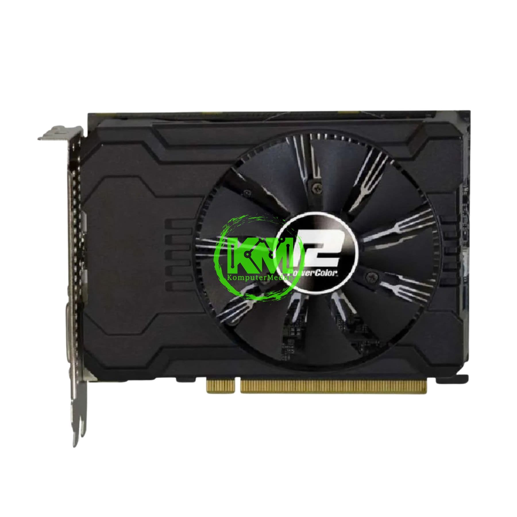 POWERCOLOR RX550 4GB RED DRAGON VGA - Image 2