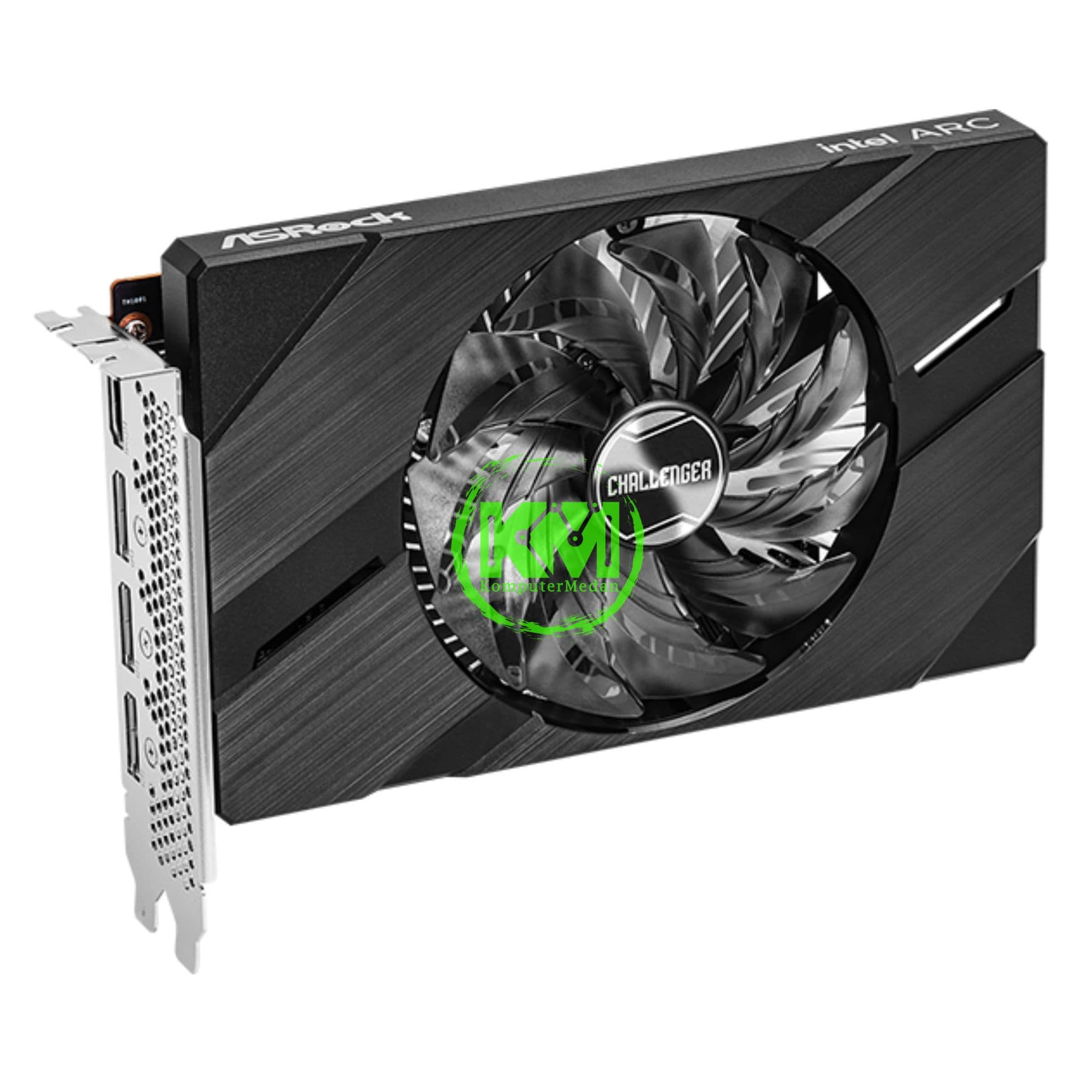 ASROCK INTEL ARC A380 6GB CHALLENGER ITX VGA - Image 3