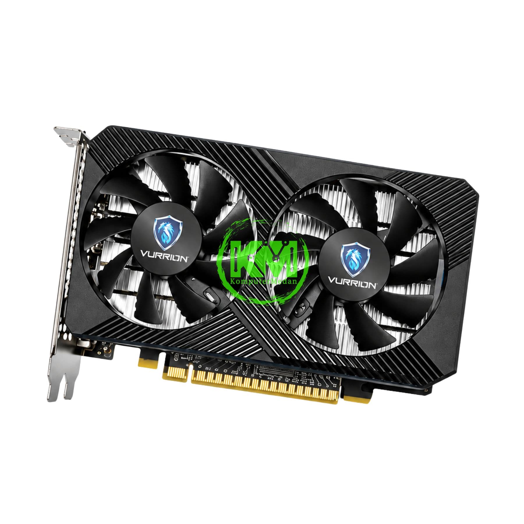 VURRION GTX 1050 TI 4GB GDDR5 BLACK VGA - NP - Image 2