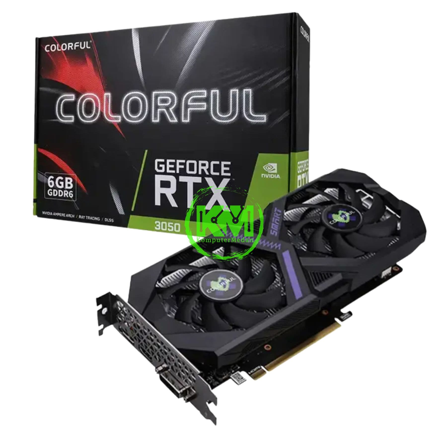 COLORFUL RTX 3050 6GB V4-V