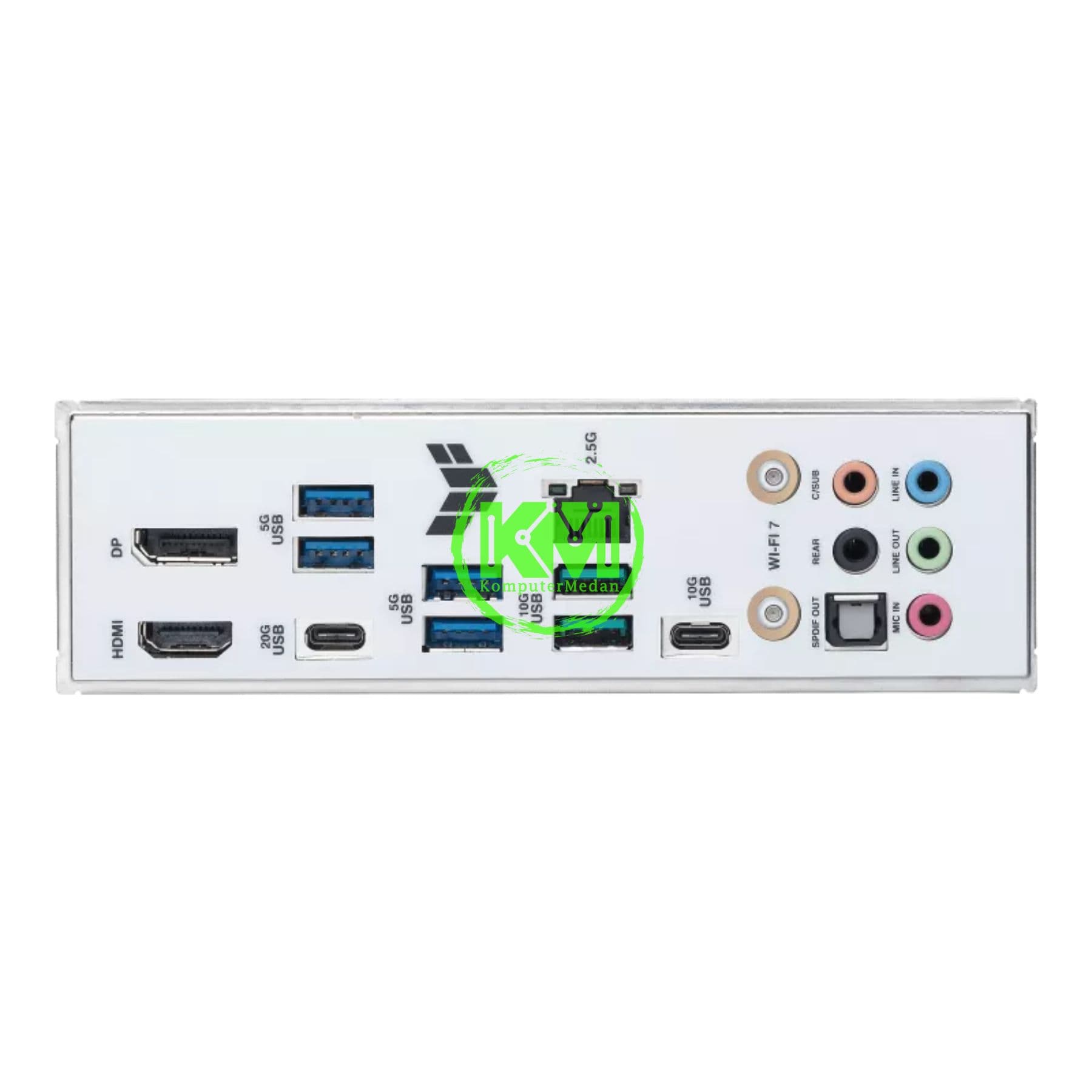 ASUS TUF GAMING Z790-BTF WIFI MOTHERBOARD - Image 6