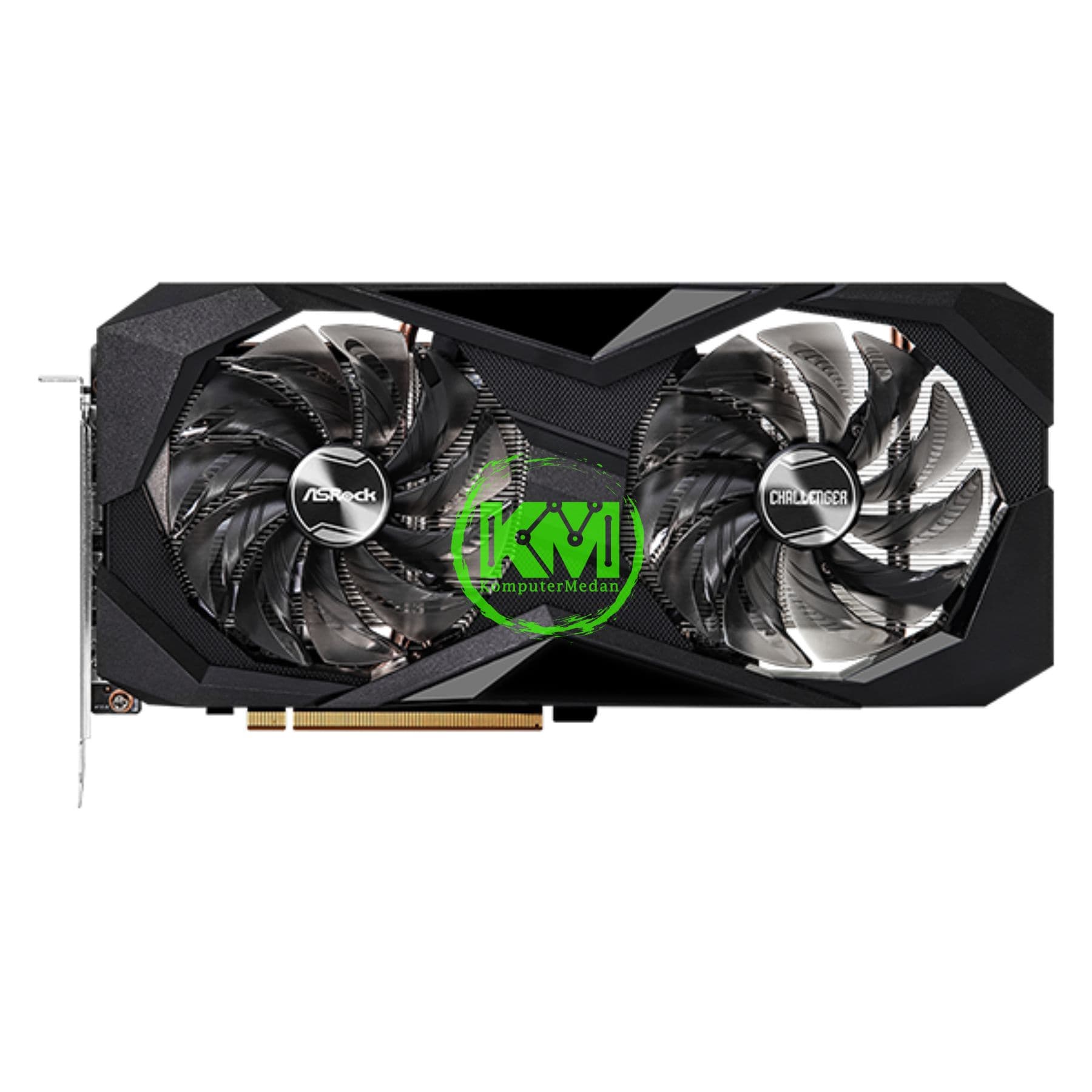 ASROCK RX6600 CHALLENGER D 8GB VGA - Image 2