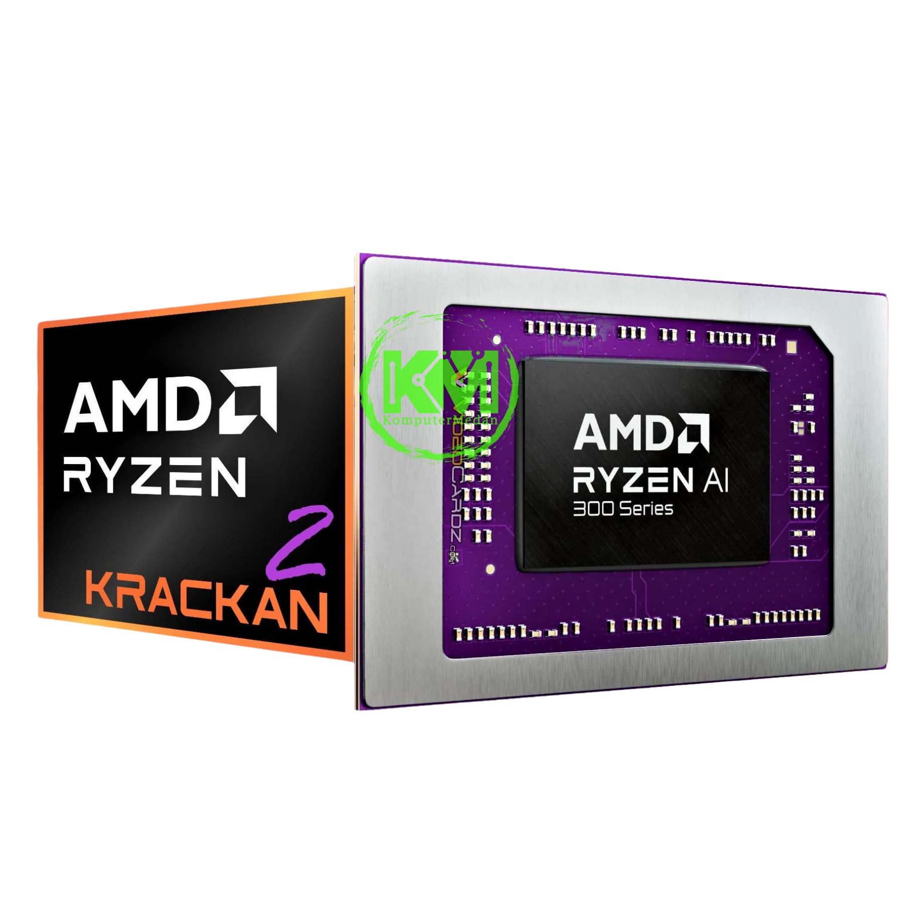 AMD R5 (KRACKAN)