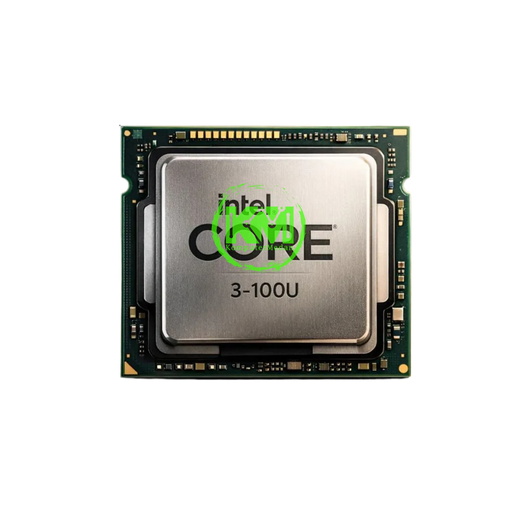 INTEL CORE 3 100