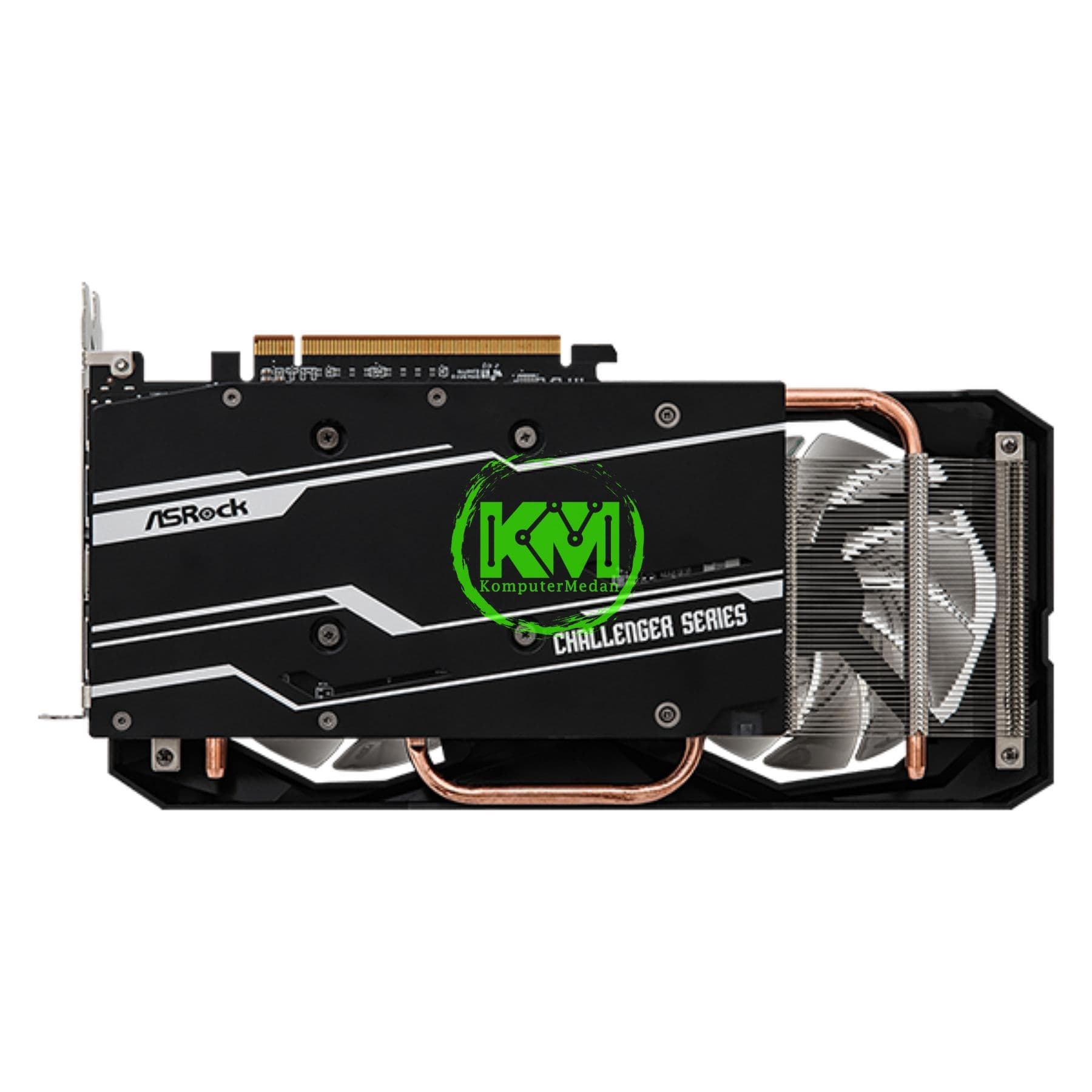 ASROCK RX6650XT CHALLENGER D 8GB VGA - Image 5
