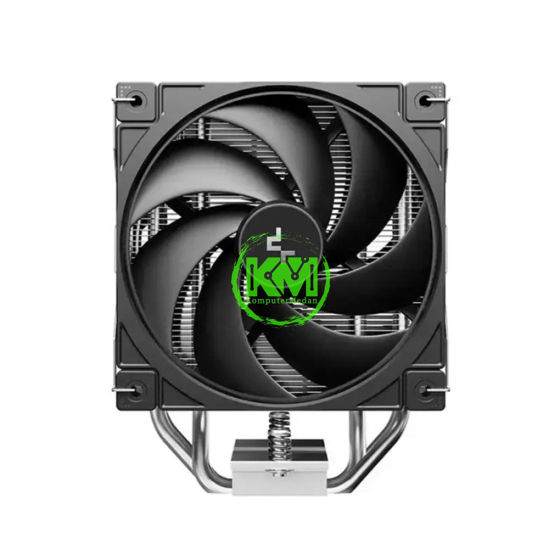 DEEPCOOL AG400 G2 PLUS DUAL FAN PROCESSOR - Image 4