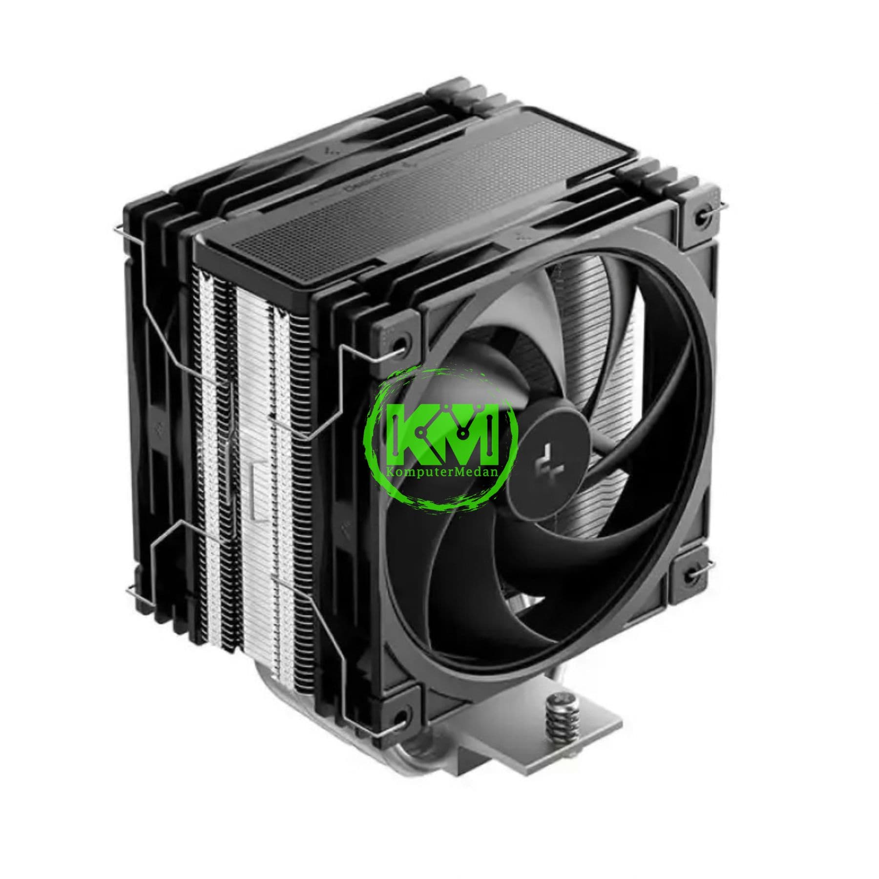 DEEPCOOL AG400 G2 PLUS DUAL FAN PROCESSOR - Image 2