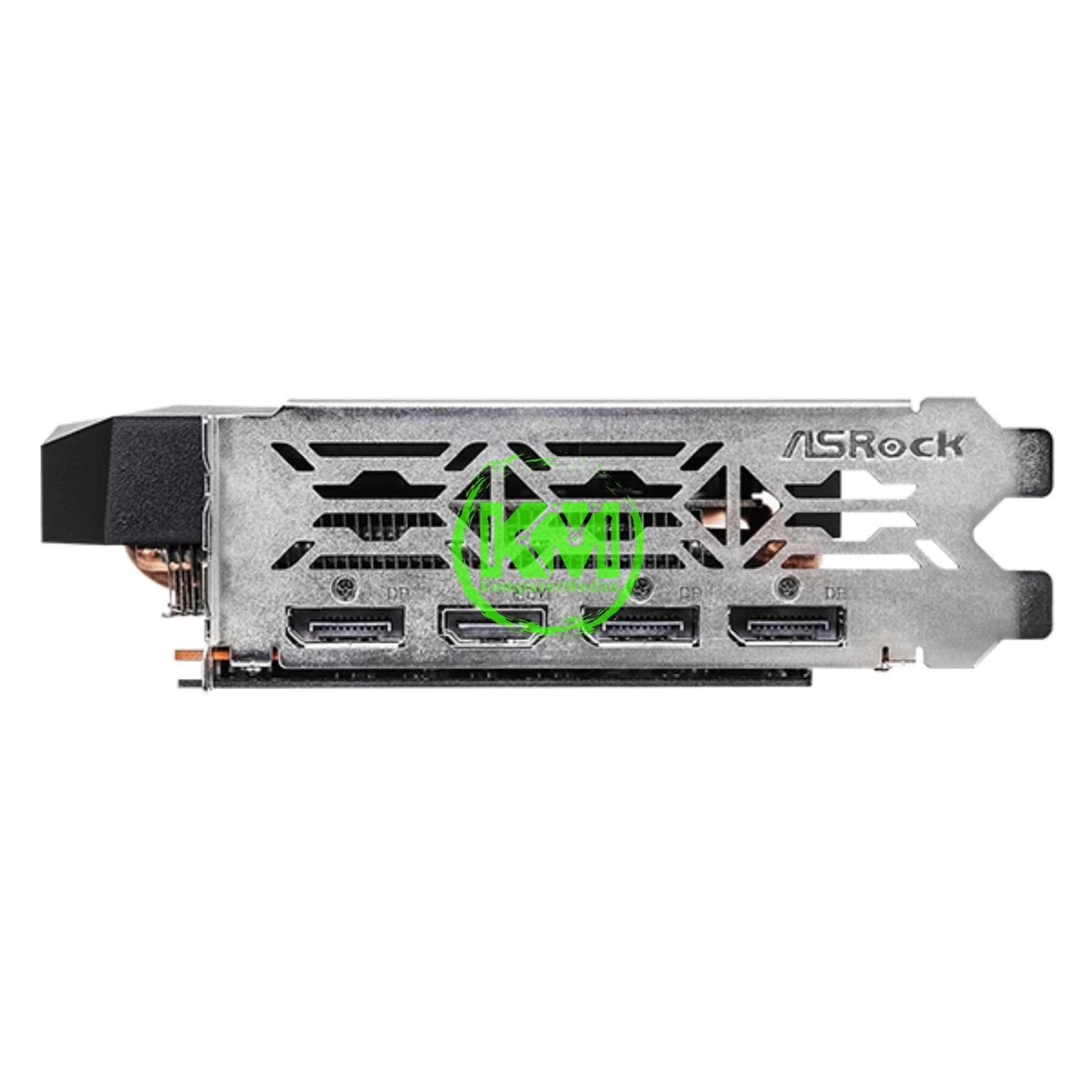 ASROCK RX6600XT CHALLENGER D 8GB VGA - Image 5