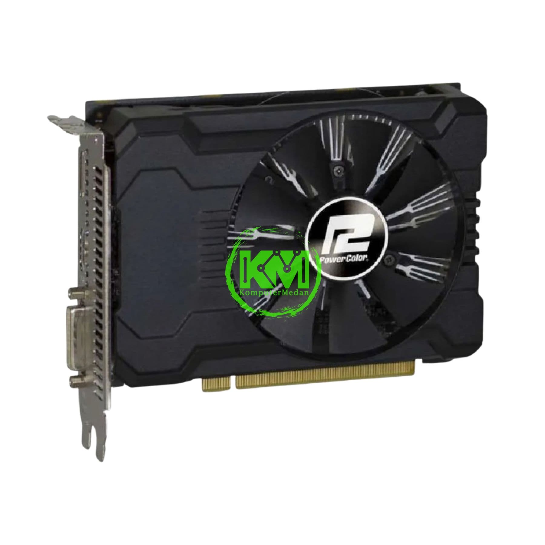 POWERCOLOR RX550 4GB RED DRAGON VGA - Image 3