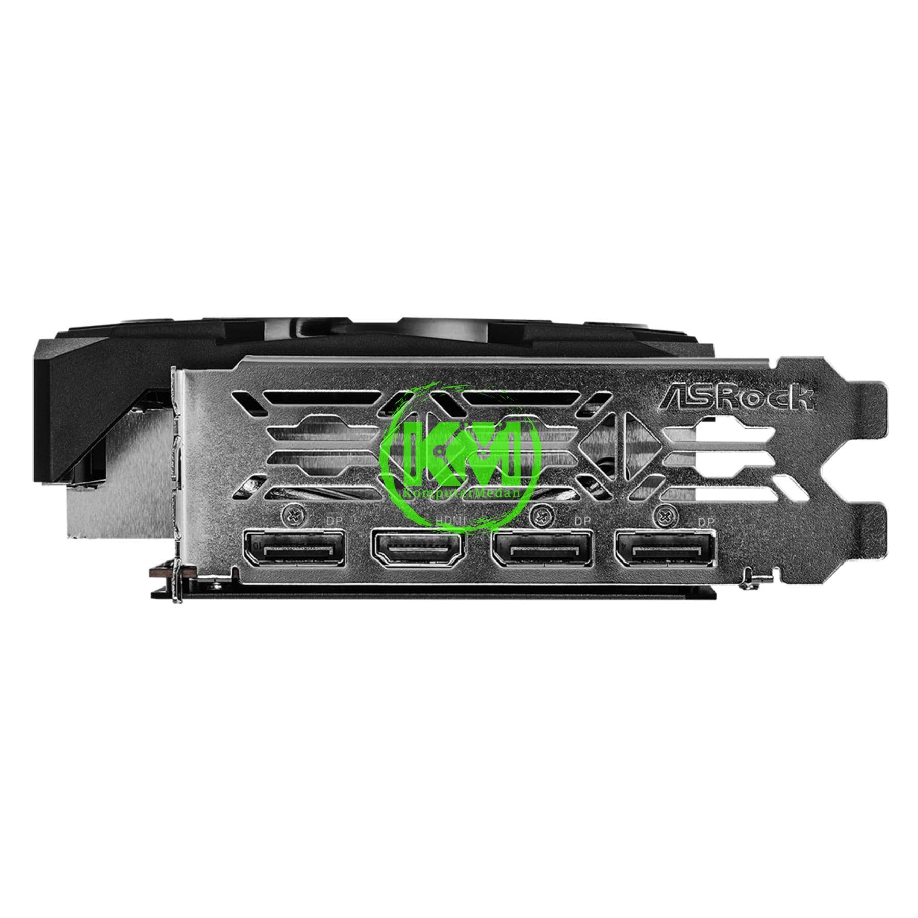ASROCK RX6650XT PHANTOM GAMING D 8GB VGA - Image 6