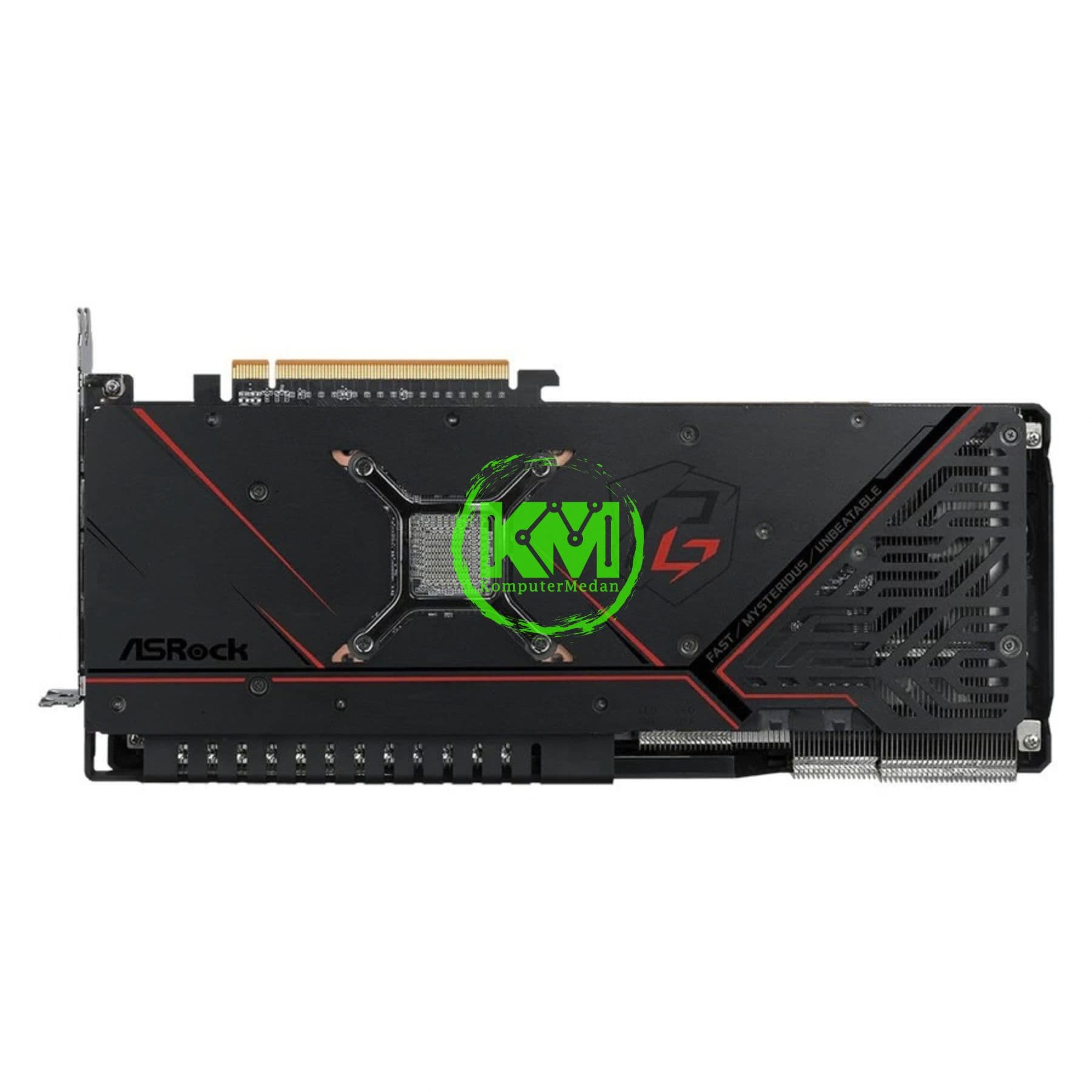 ASROCK RX6700XT PHANTOM GAMING 12GB OC (3FAN) VGA - Image 5