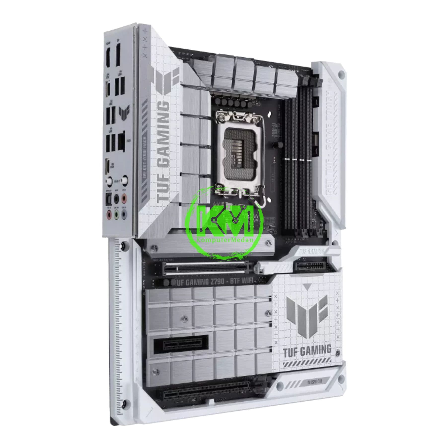 ASUS TUF GAMING Z790-BTF WIFI MOTHERBOARD - Image 3