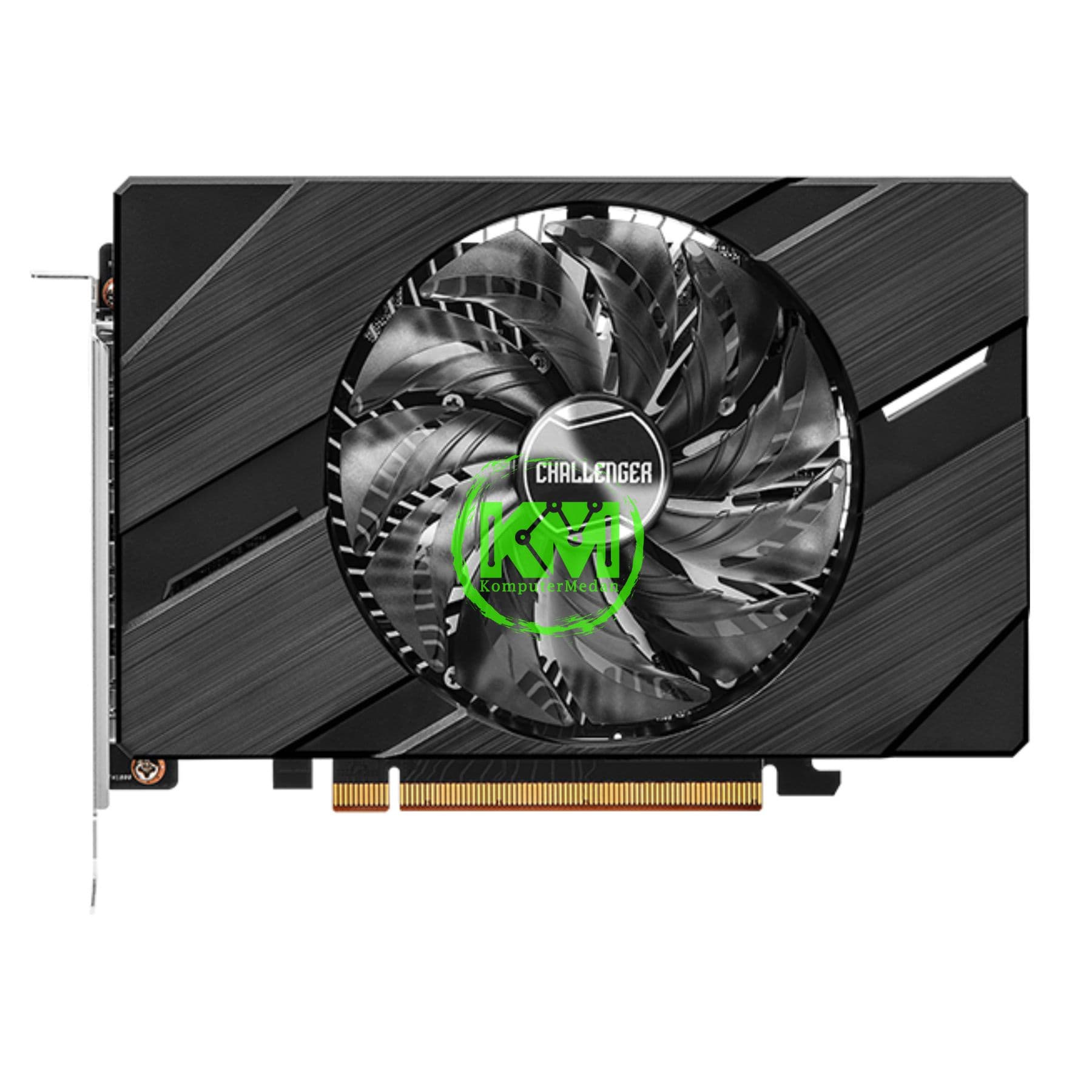 ASROCK INTEL ARC A380 6GB CHALLENGER ITX VGA - Image 2