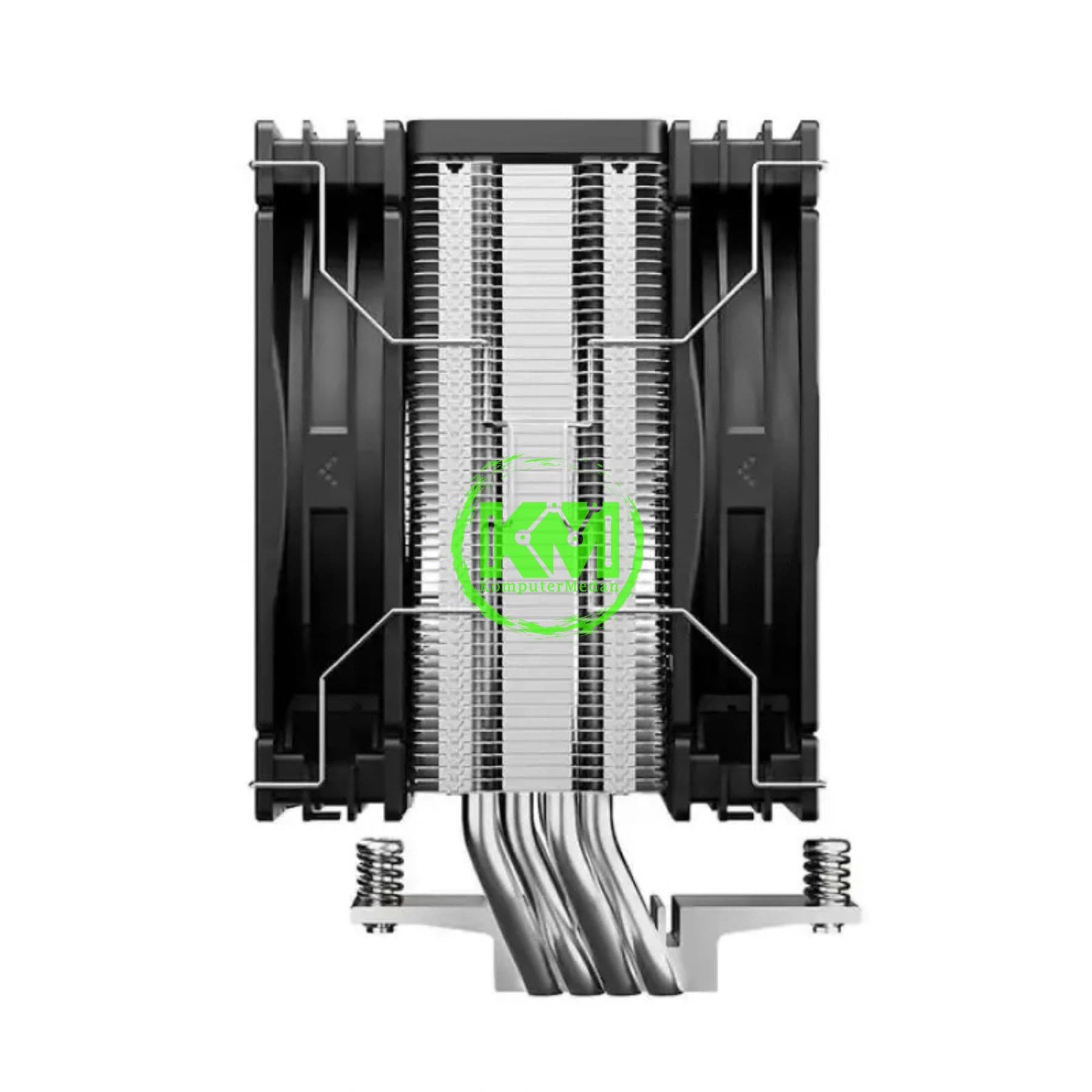 DEEPCOOL AG400 G2 PLUS DUAL FAN PROCESSOR - Image 5