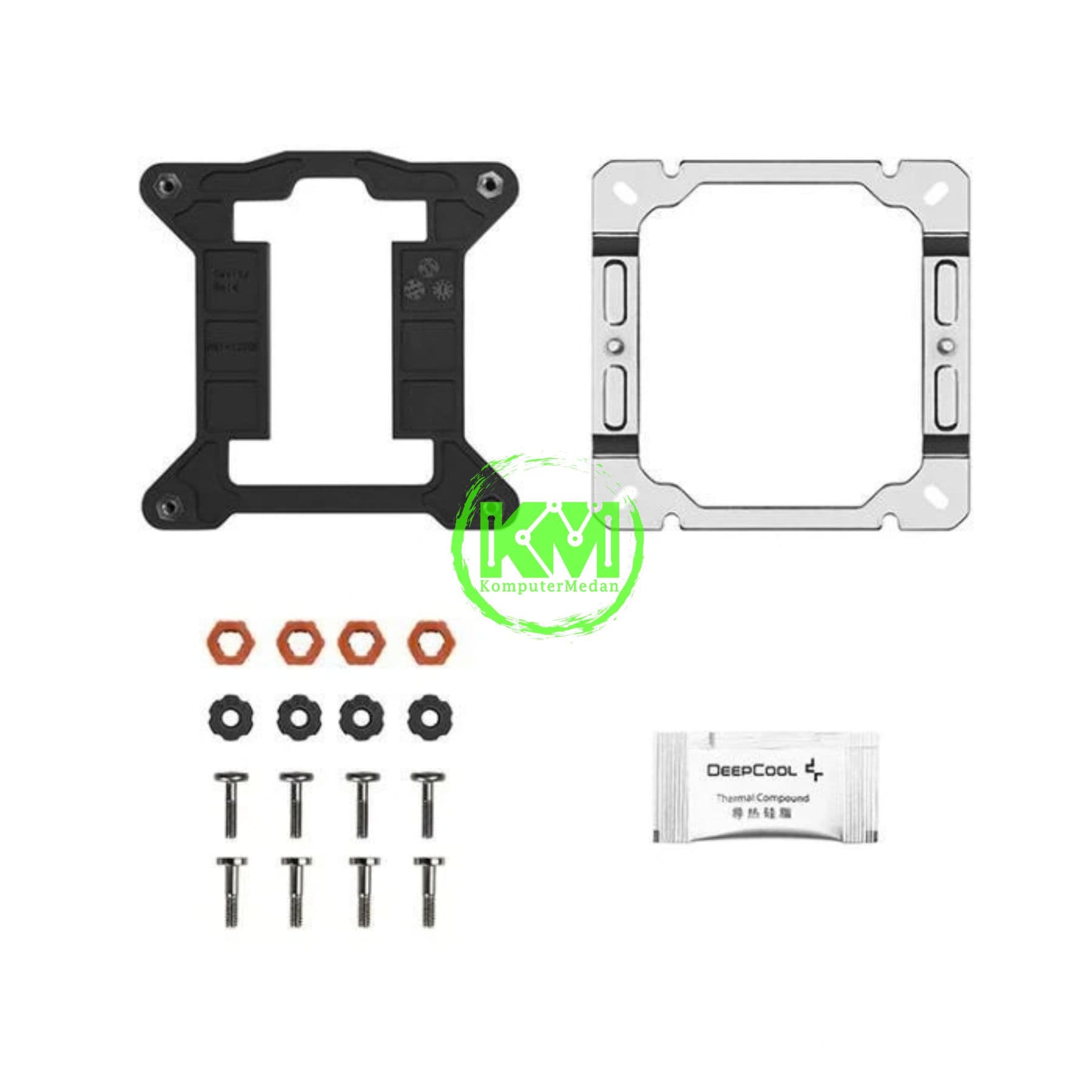 DEEPCOOL AG400 G2 ARGB FAN PROCESSOR - Image 6