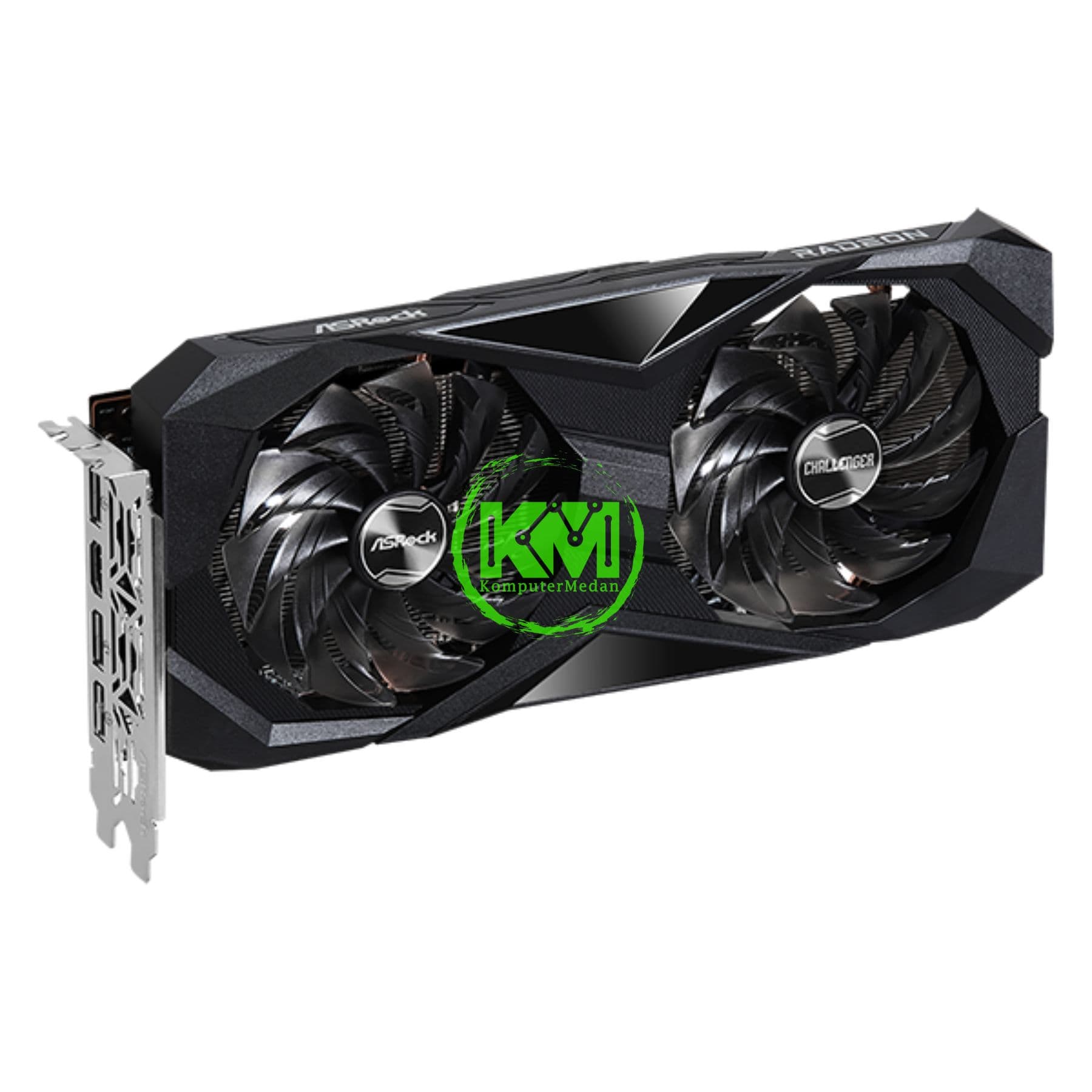 ASROCK RX6650XT CHALLENGER D 8GB VGA - Image 3