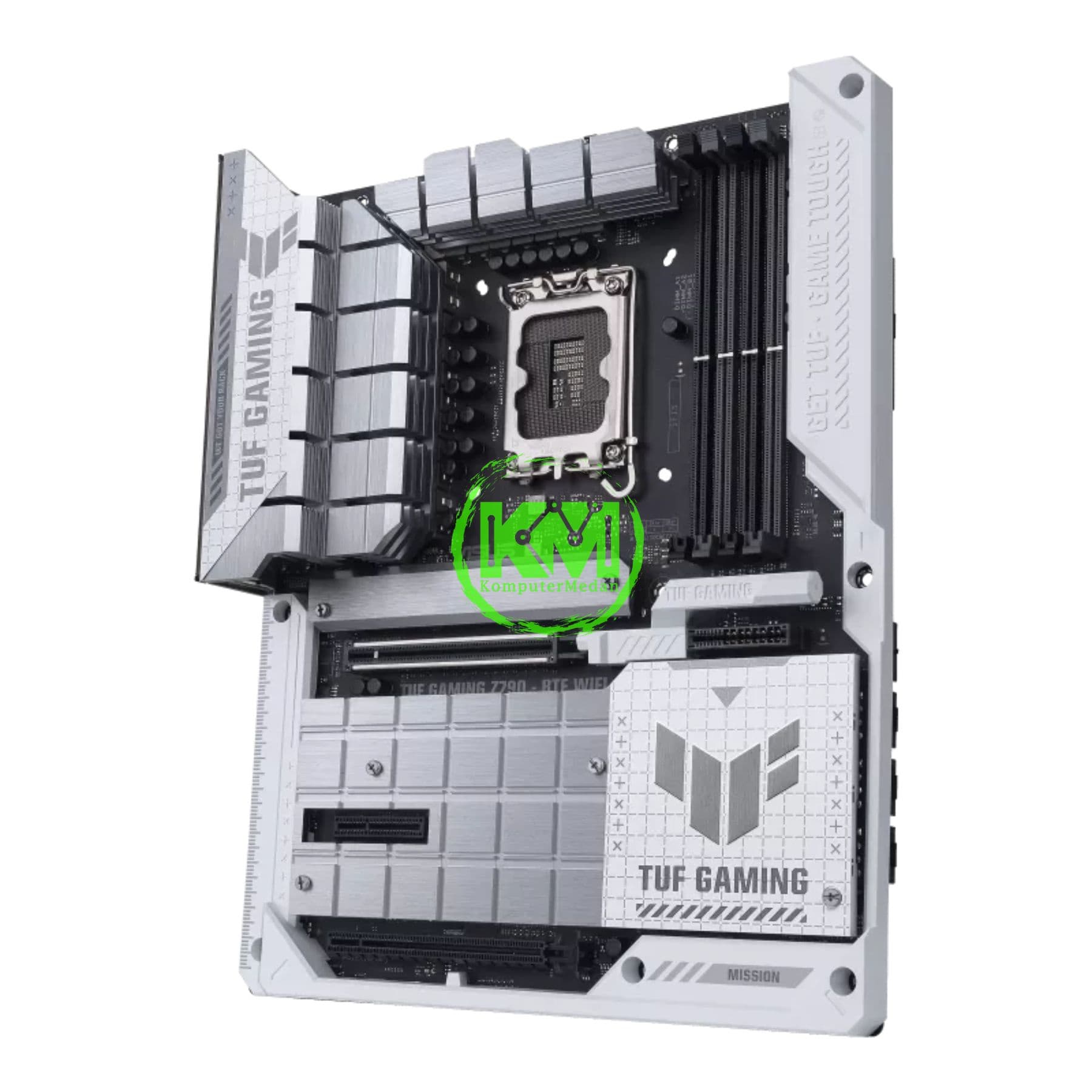 ASUS TUF GAMING Z790-BTF WIFI MOTHERBOARD - Image 4