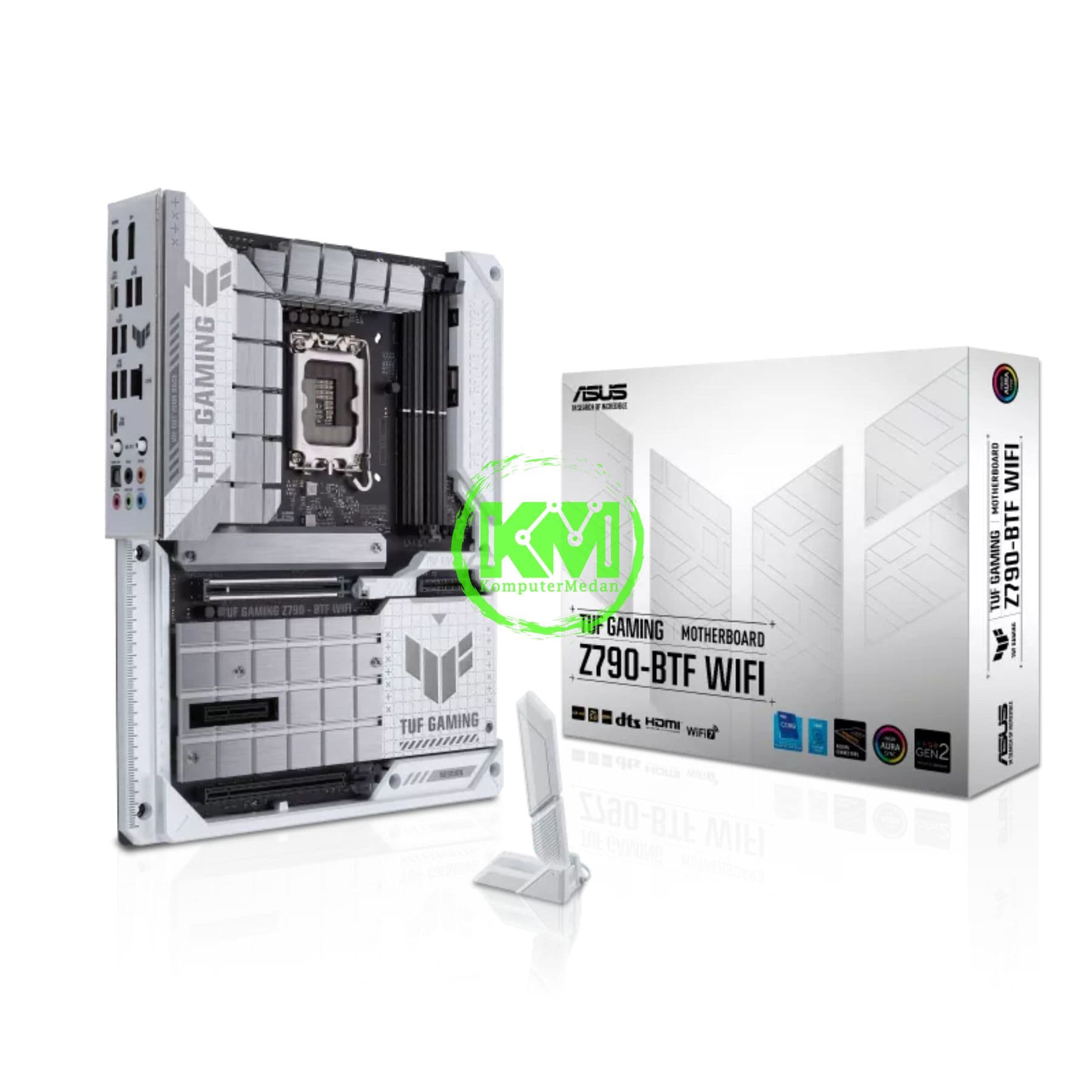 ASUS TUF GAMING Z790-BTF WIFI MOTHERBOARD