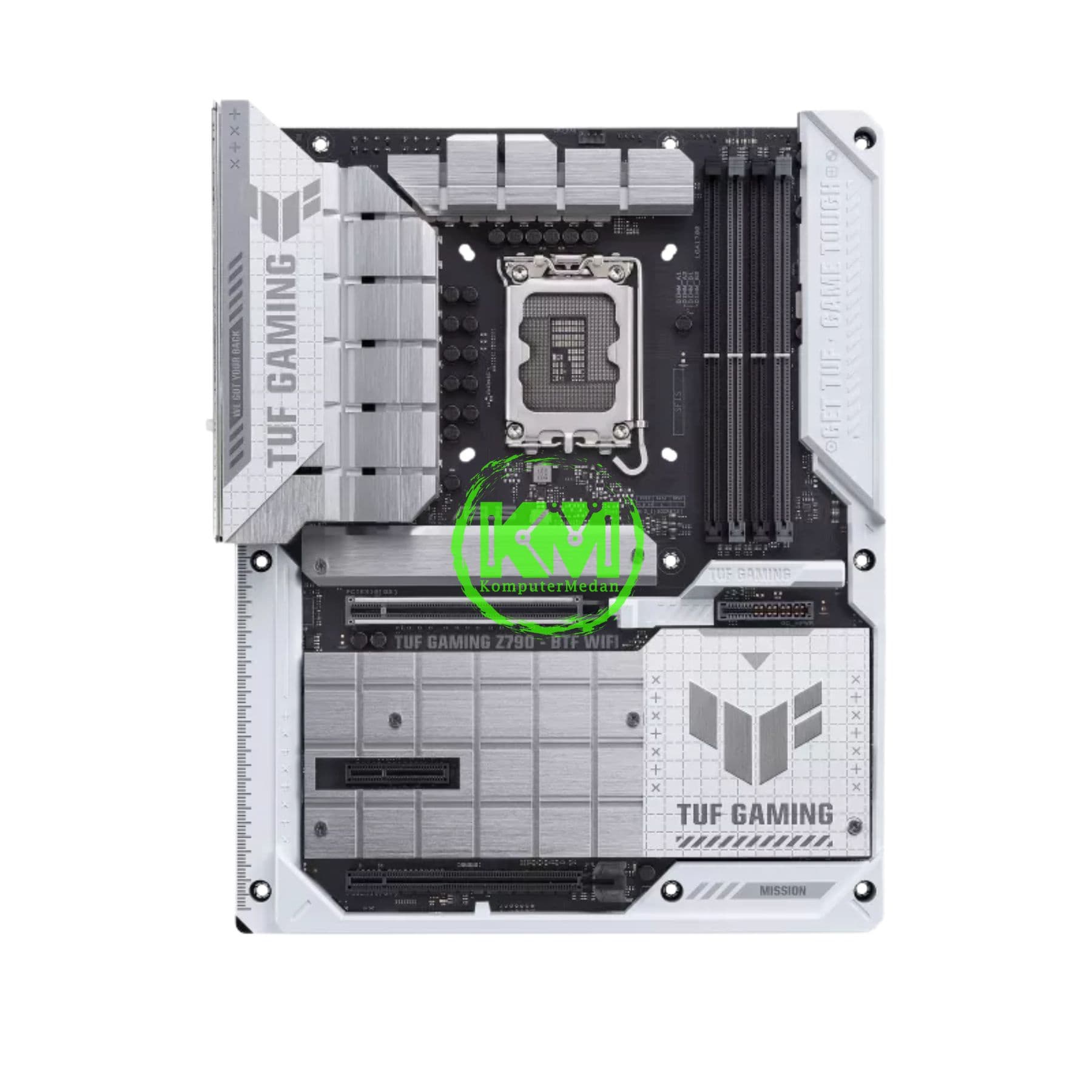 ASUS TUF GAMING Z790-BTF WIFI MOTHERBOARD - Image 2