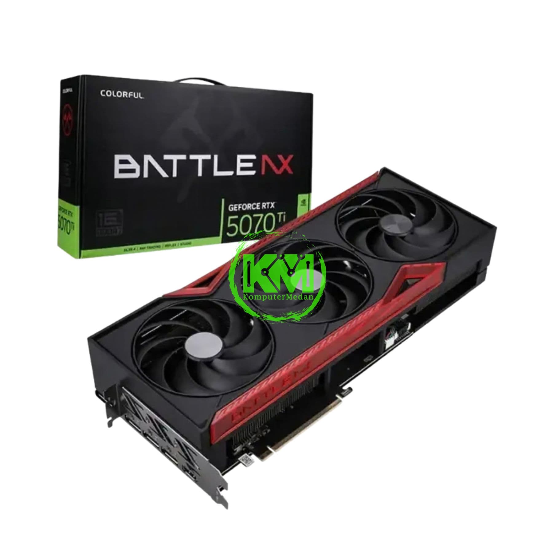 COLORFUL RTX 5070 TI Battle AX 16GB-V