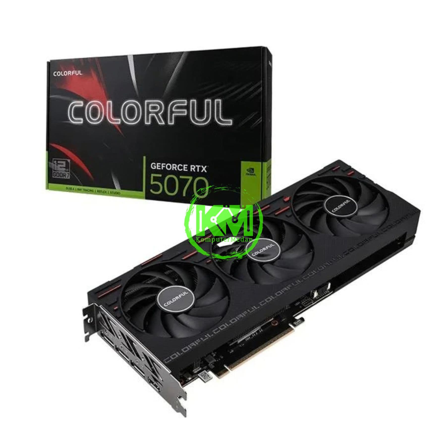 COLORFUL RTX 5070 GAMING 12GB-V