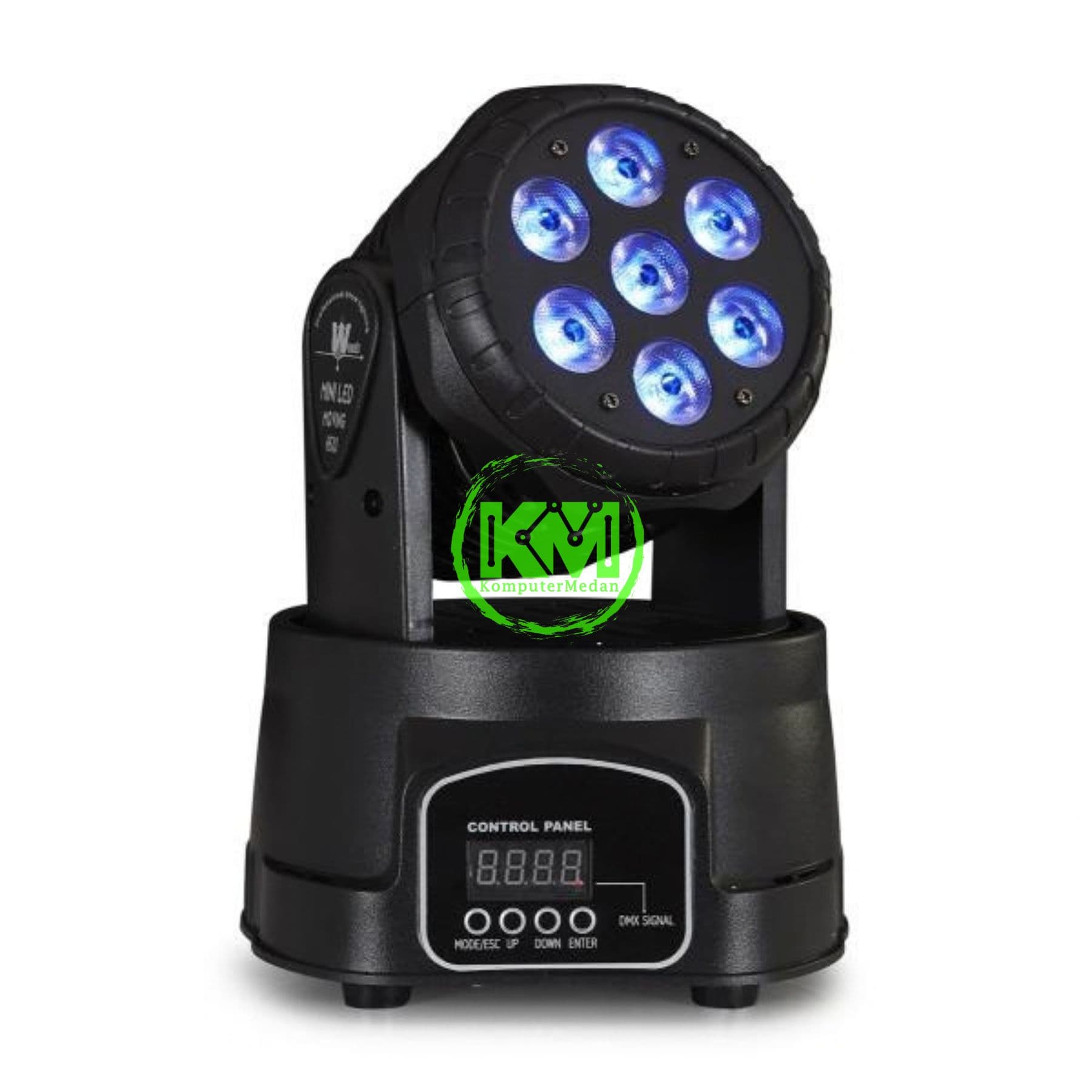 FONESTAR MOV-6060L 2IN1 SPOT MOVING WASH LED
