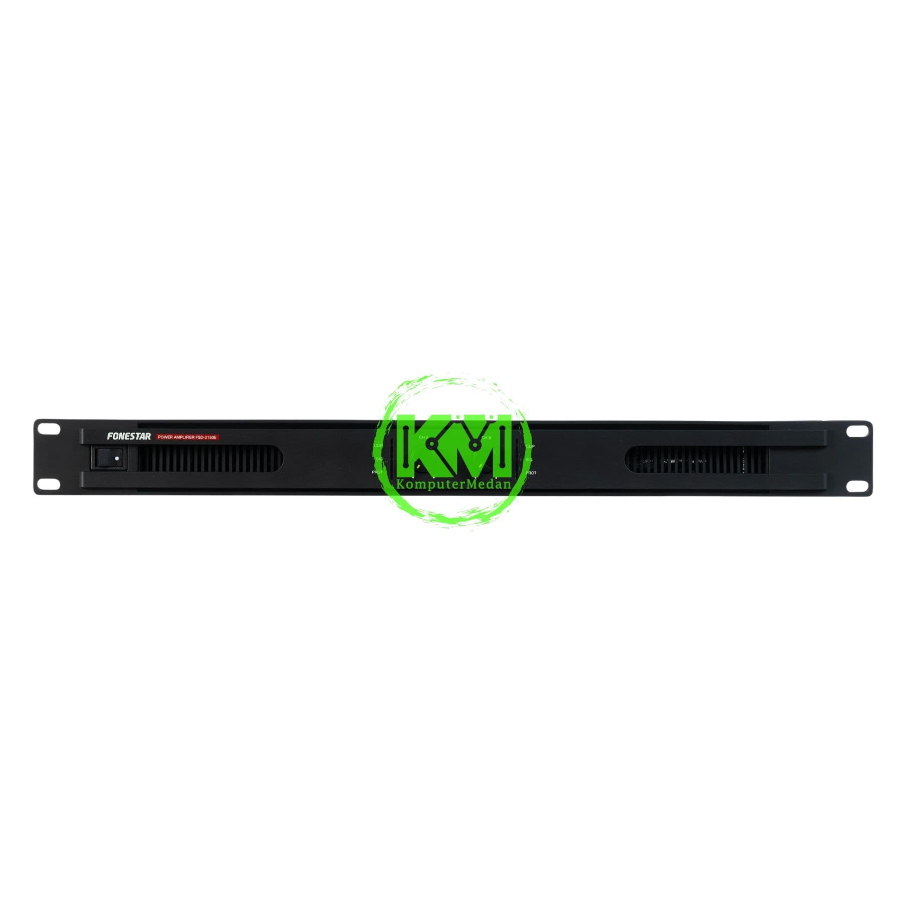 FONESTAR POWER AMPLIFIERS MULTI-CHANNEL FSD-2150E