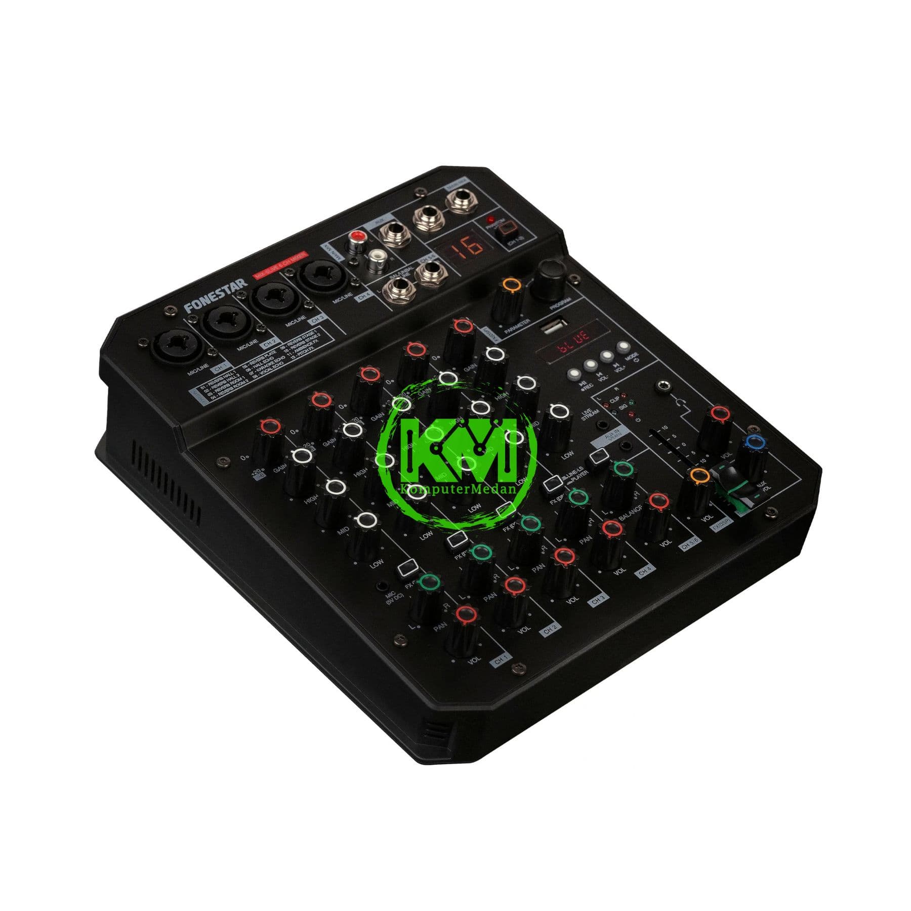 FONESTAR MIXER STUDIO MIX-6LIVE - Image 2