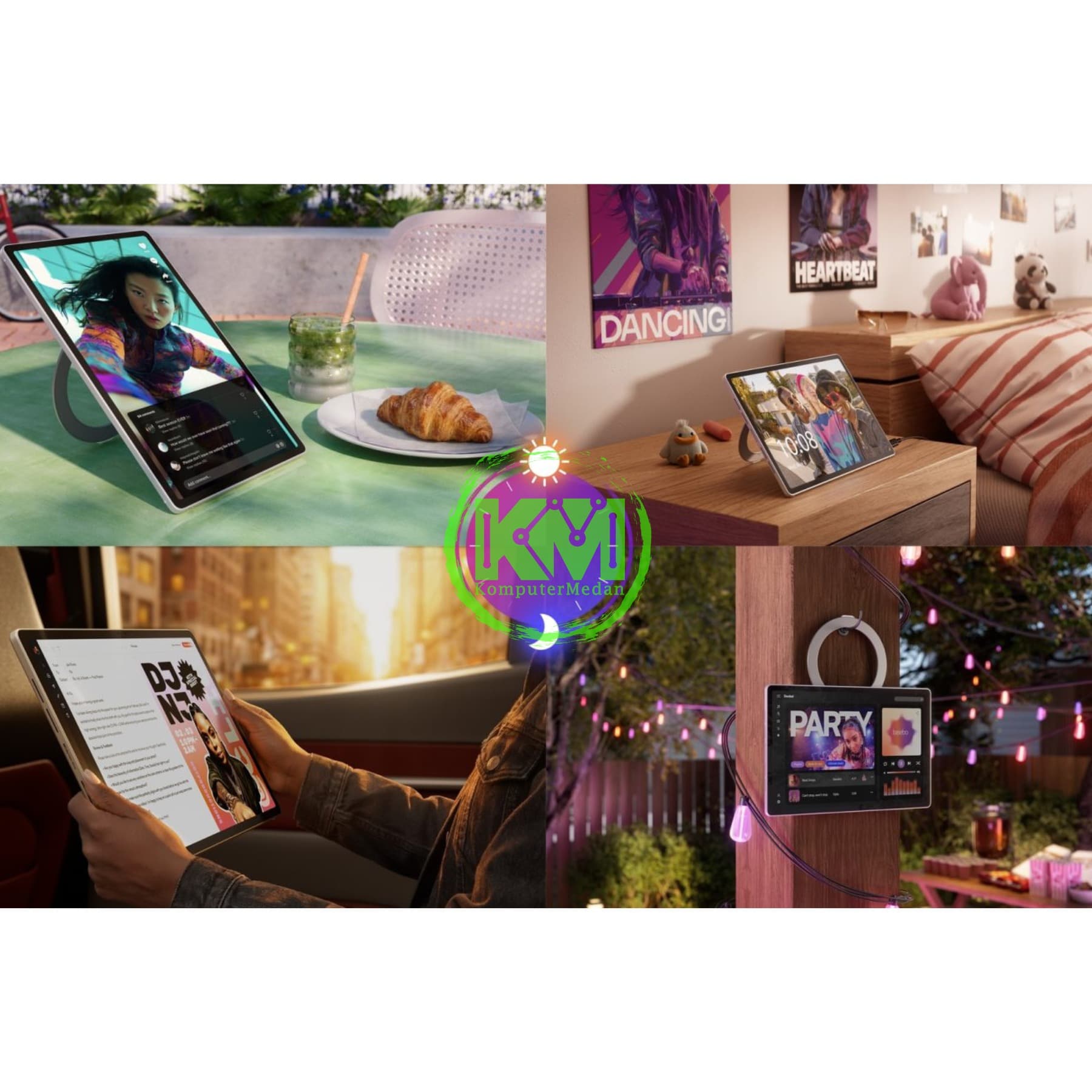 LENOVO TAB PLUS GEN 2 - Image 5