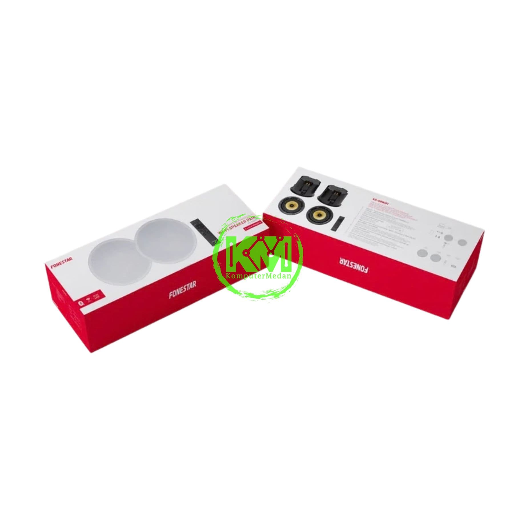 FONESTAR KS-08WIFI SOUND KITS - Image 5