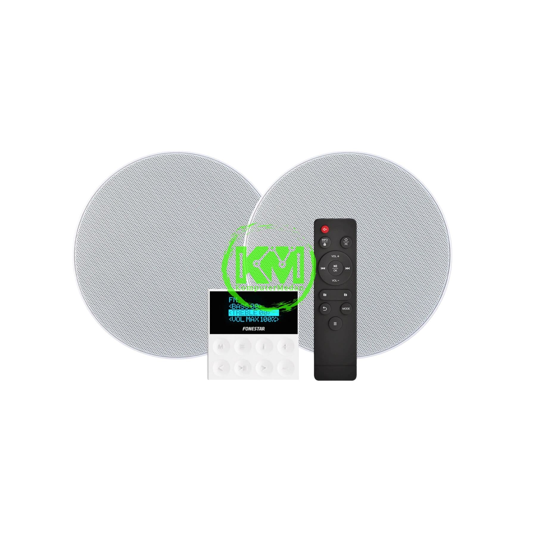 FONESTAR K-SWALL 2 SPEAKER SOUND KIT