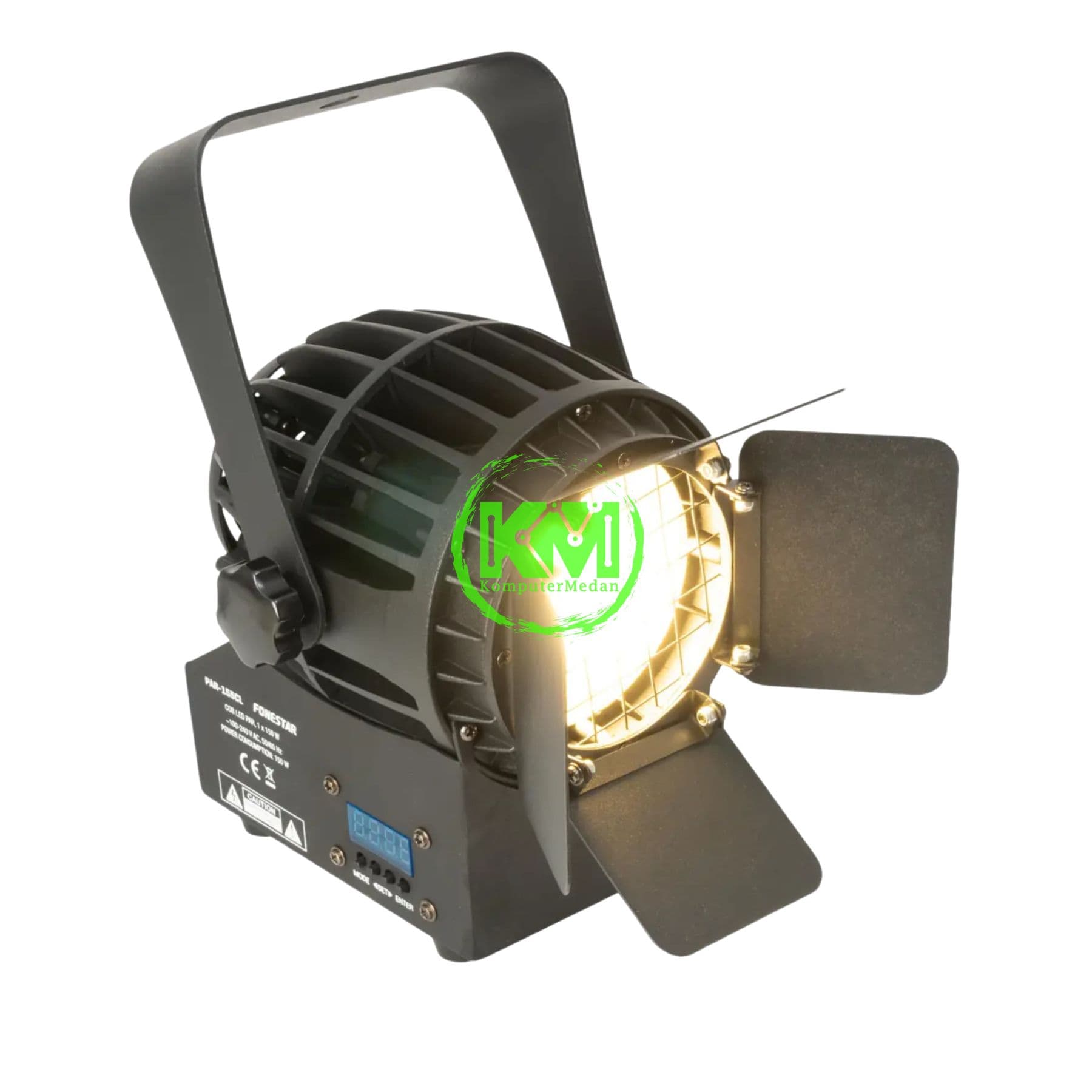 FONESTAR PAR-155CL FRESHNEL SPOTLIGHT