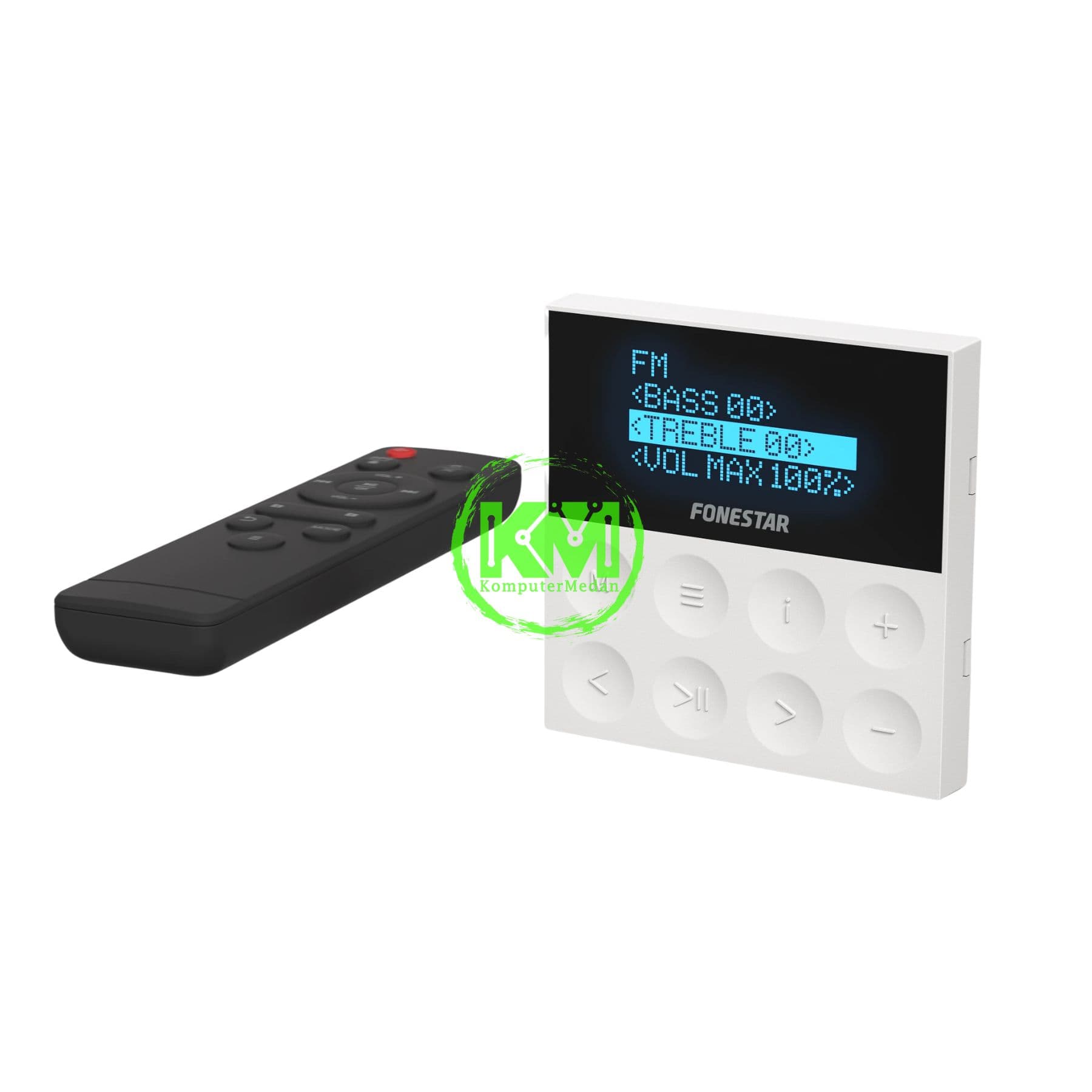 FONESTAR KS AMP SOUND KITS