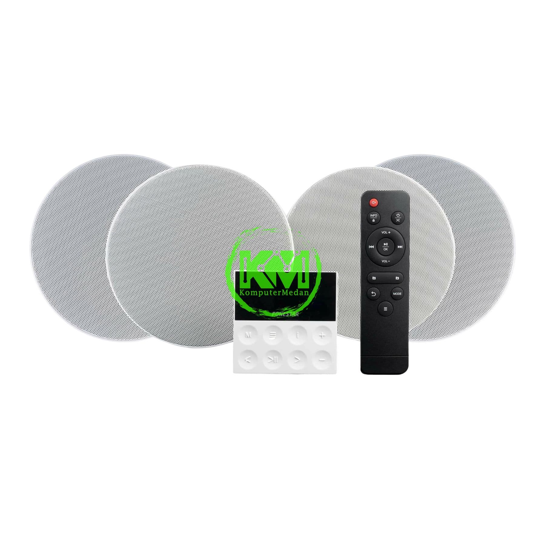FONESTAR KS-WALL4 (4 SPEAKER SOUND KIT)
