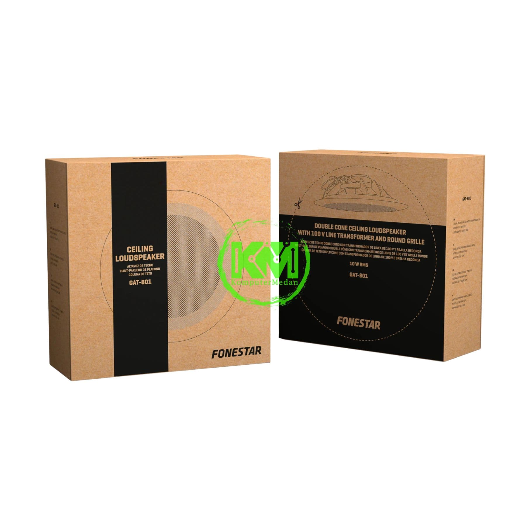 FONESTAR GAT-801 CEILING LOUNDSPEAKER