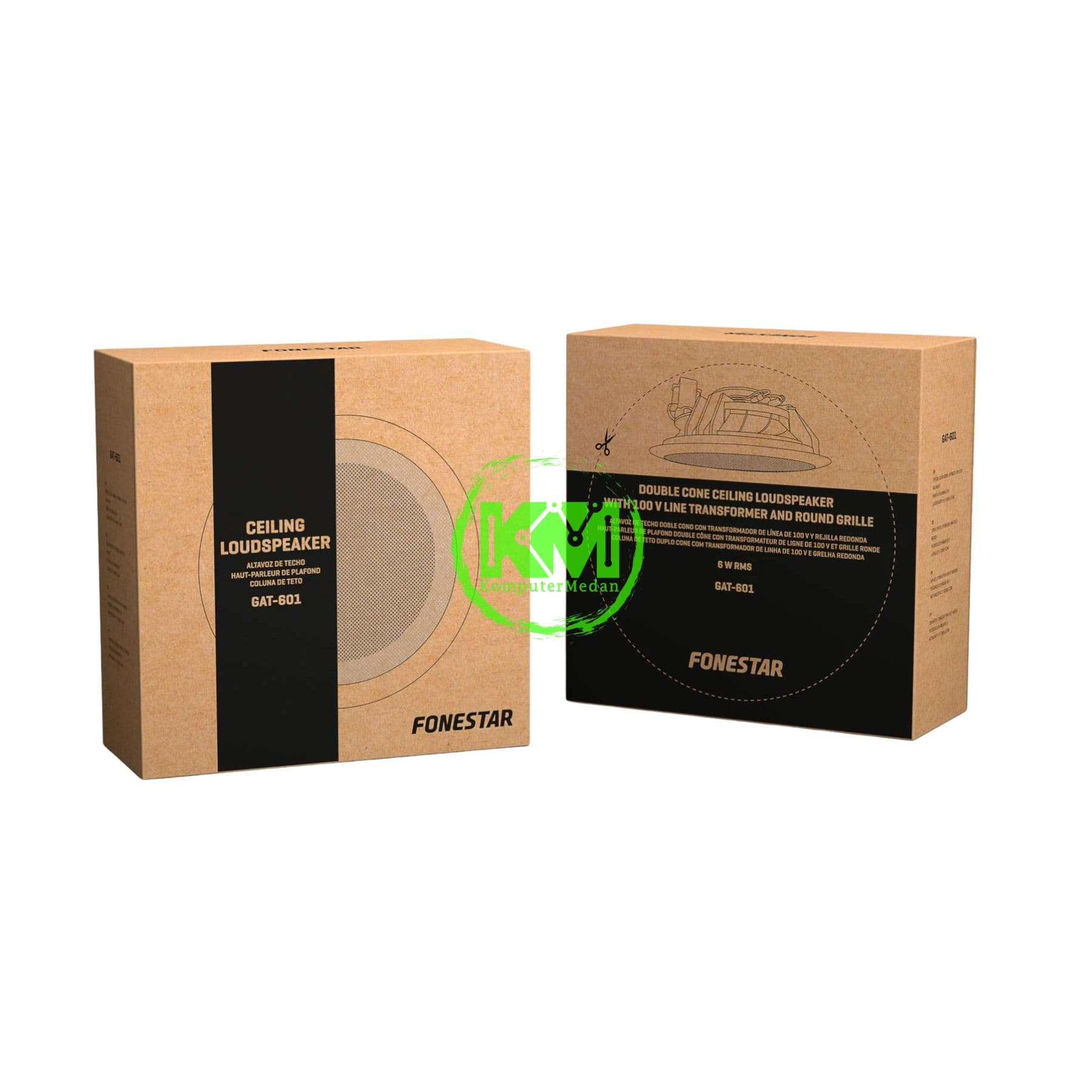 FONESTAR GAT-601 CEILING LOUNDSPEAKER