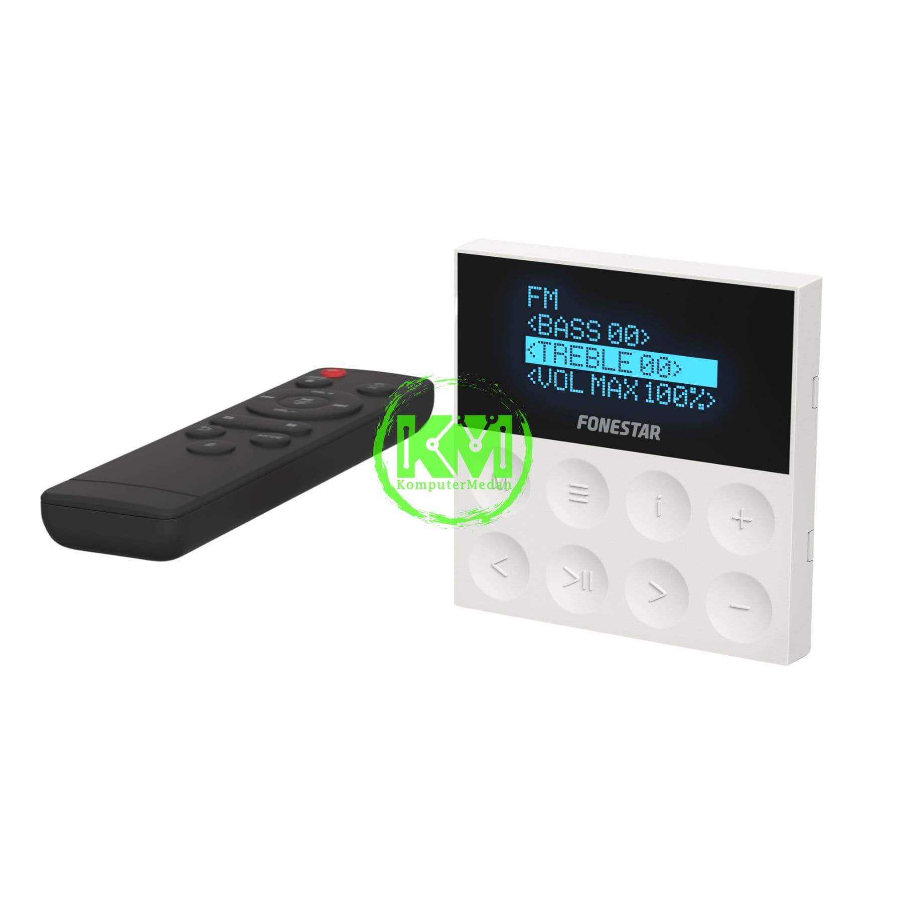 FONESTAR KS-WALL4 (4 SPEAKER SOUND KIT) - Image 2