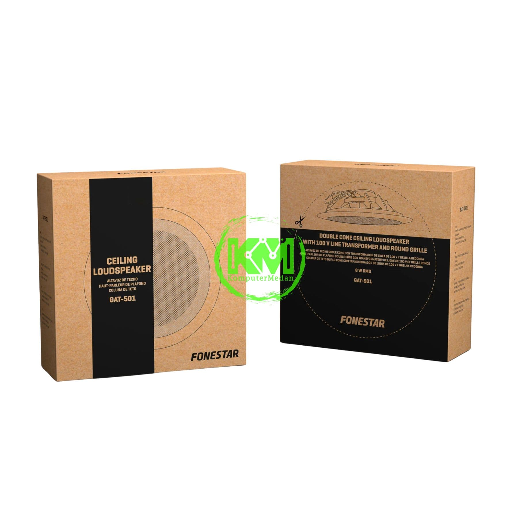 FONESTAR GAT-501 CEILING LOUNDSPEAKER