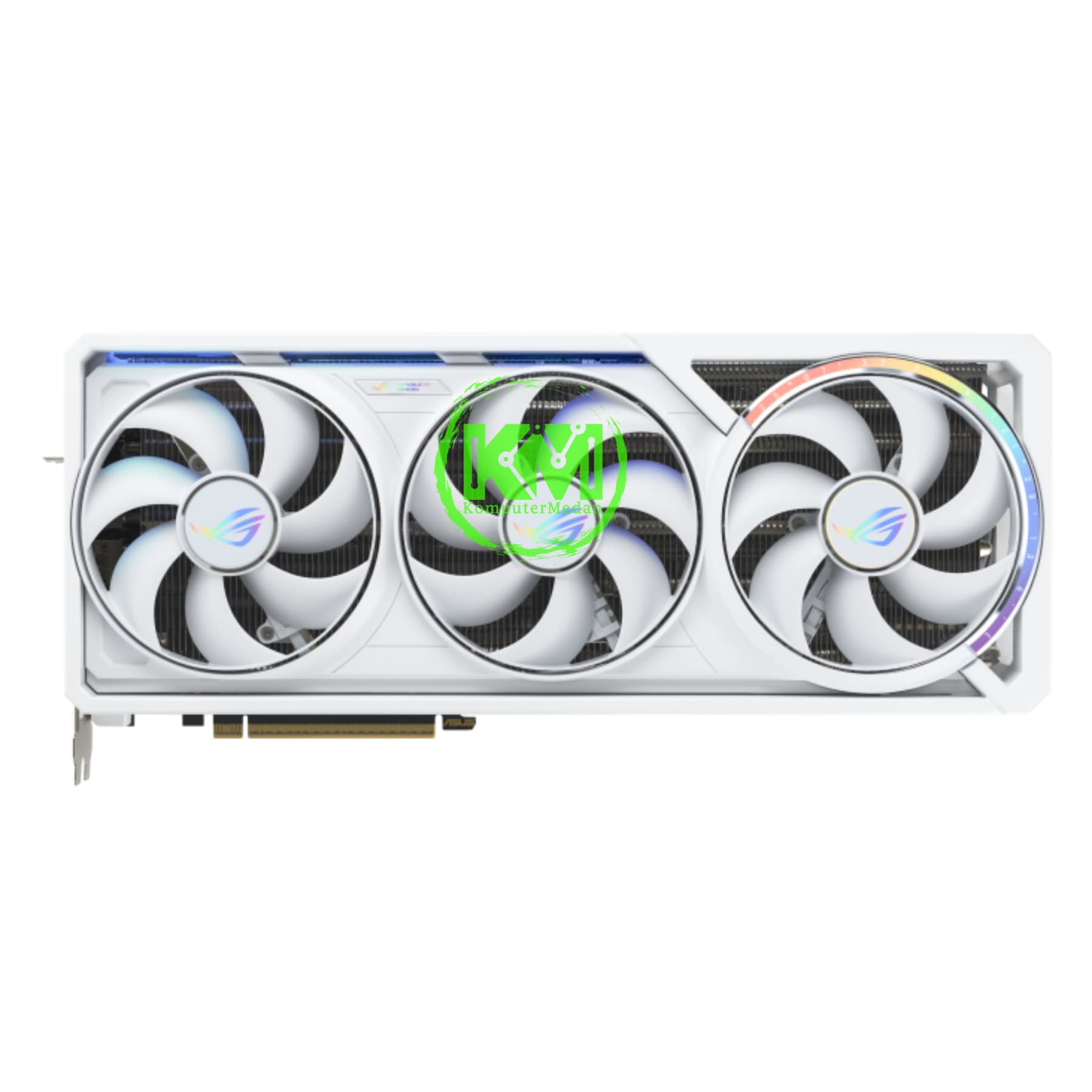 ROG-ASTRAL-RTX5090-O32G-WHITE