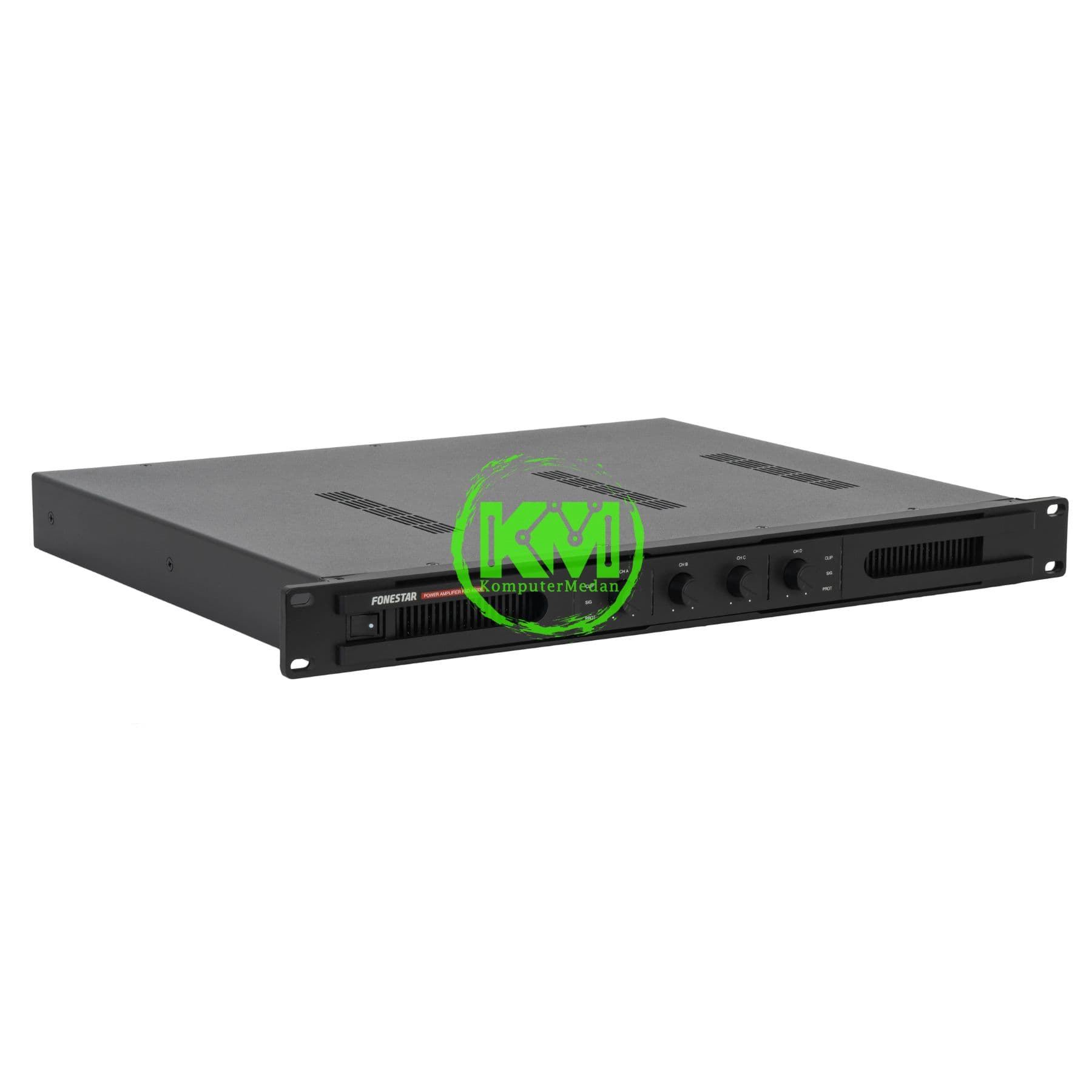FONESTAR POWER AMPLIFIERS MULTI-CHANNEL FSD-4500E - Image 2