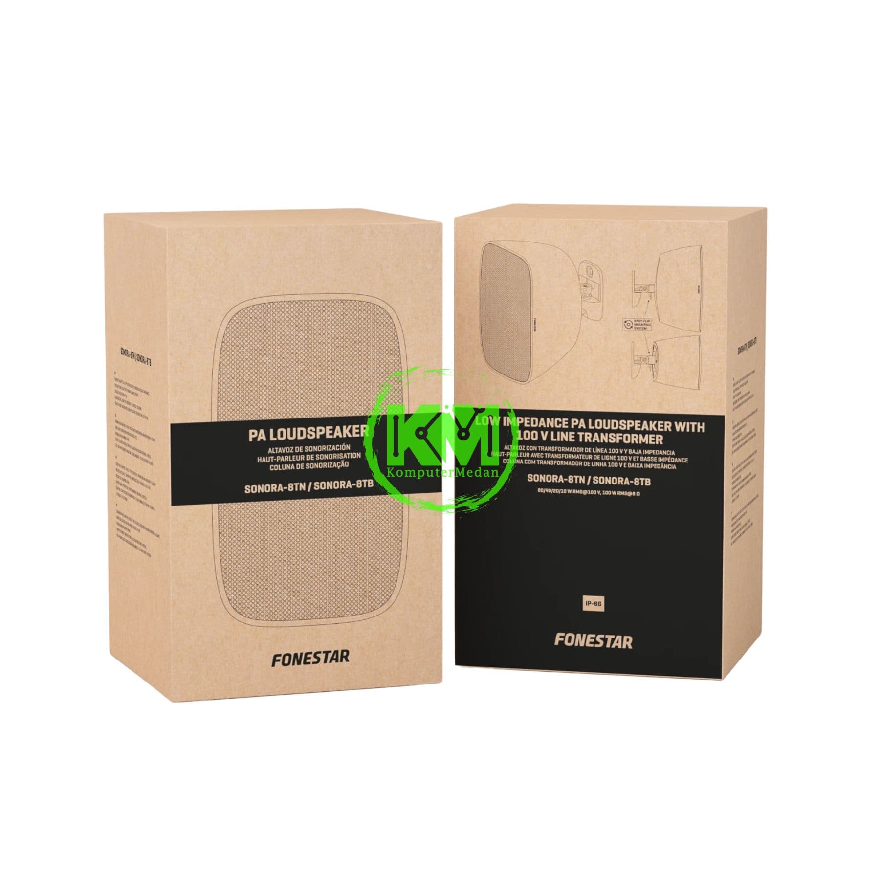 FONESTAR SONORA 8-TB/TN LOUNDSPEAKER