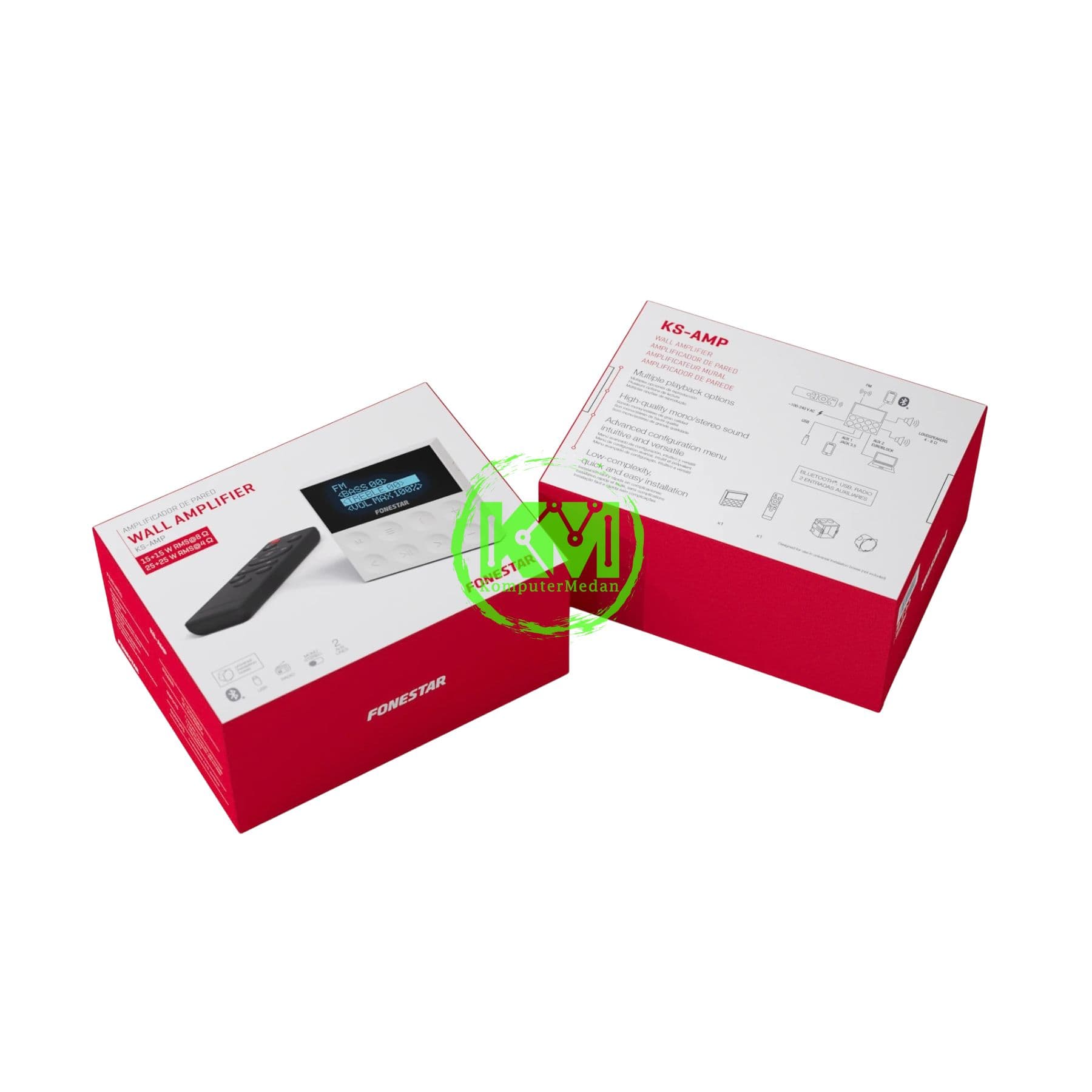 FONESTAR KS AMP SOUND KITS - Image 4