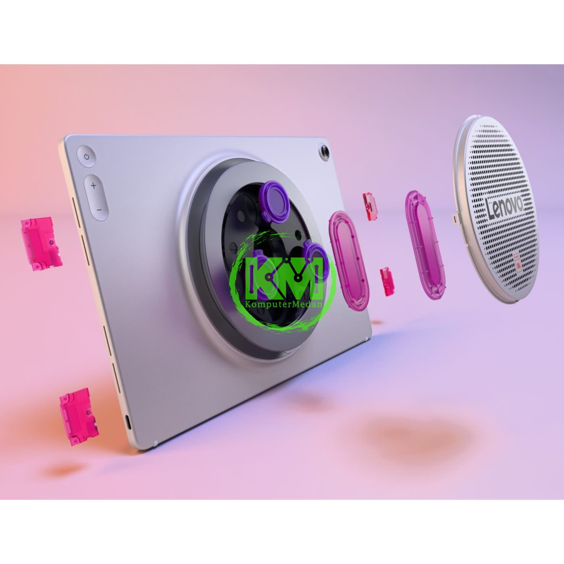 LENOVO TAB PLUS GEN 2 - Image 2