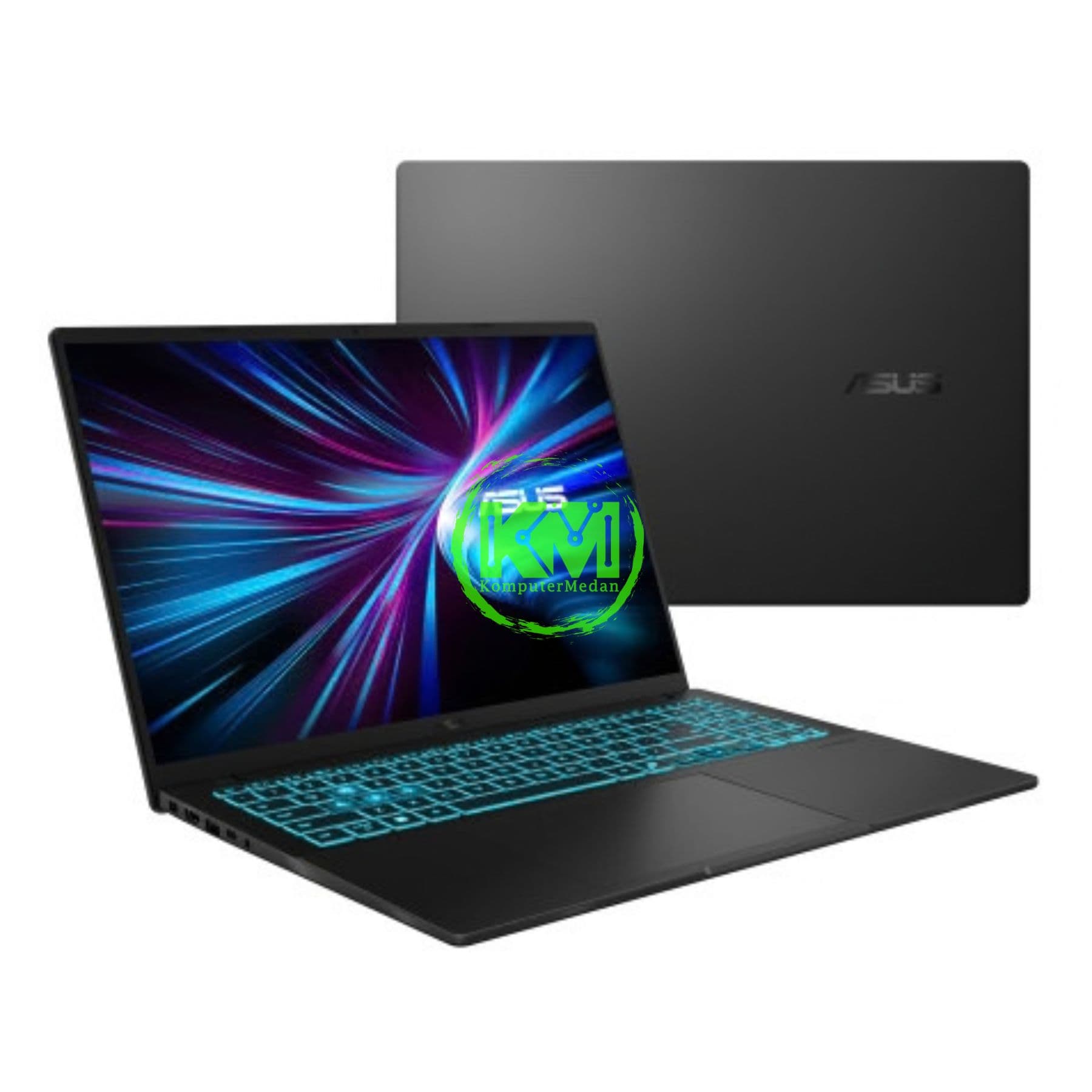 ASUS V16 V360VJ-I535KIT-HM MATTE BLACK LAPTOP