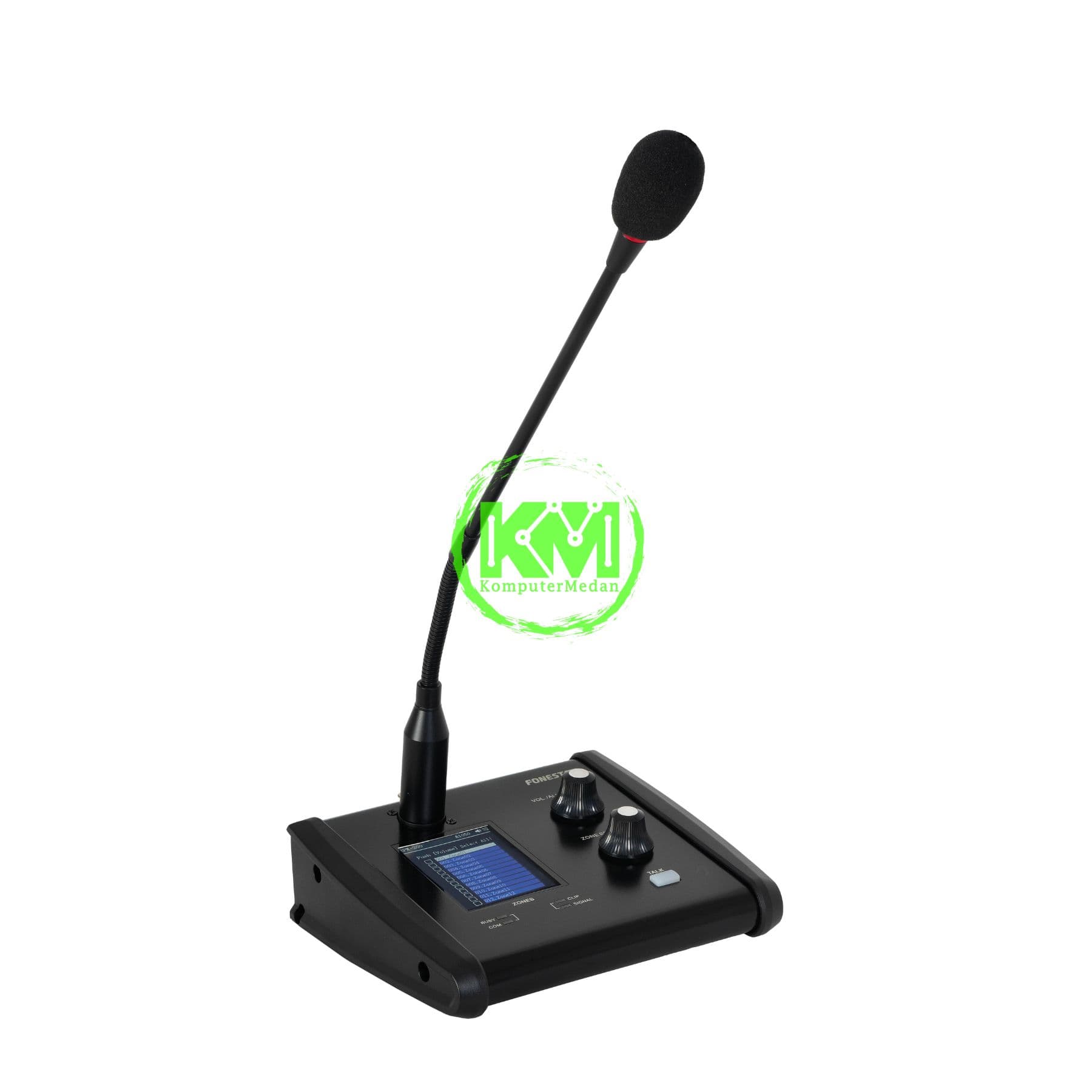 FONESTAR ZONE SYSTEM DIGITAL MPX-400MIC