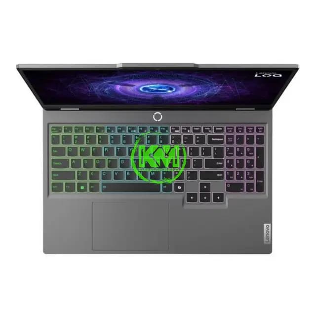 LENOVO LOQ 15IRX9 ASID LUNA GREY GAMING LAPTOP (CORE i5-13450HX RTX 3050) - Image 4